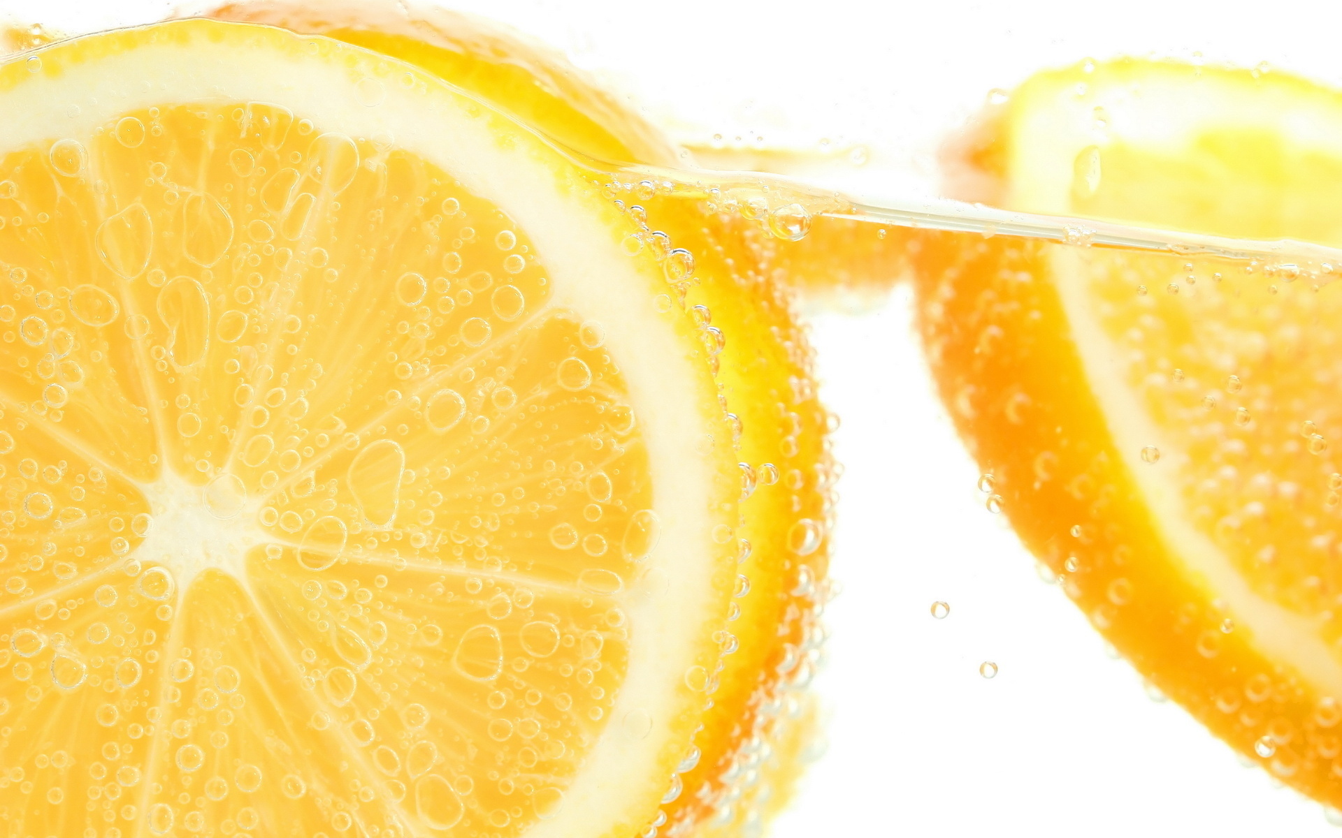 Food Lemon 1920x1200