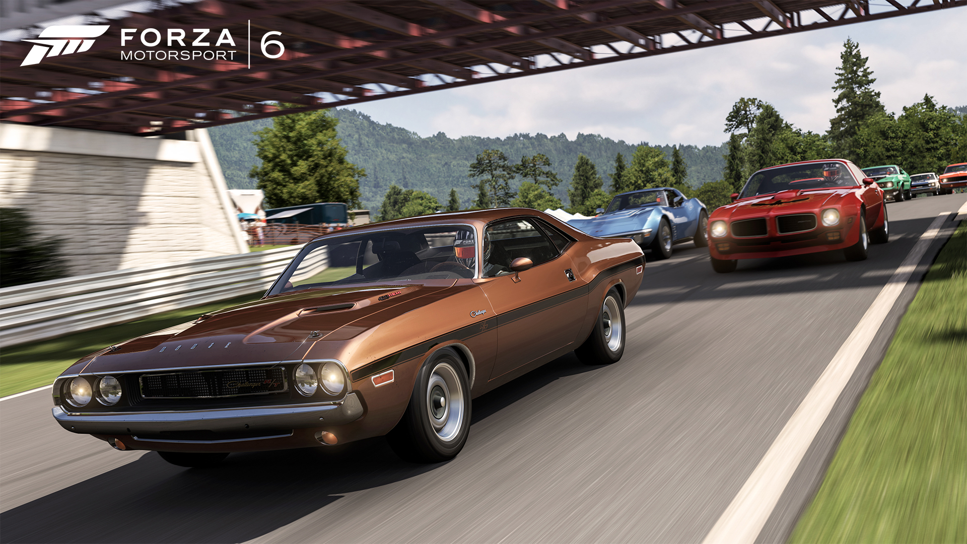 Video Game Forza Motorsport 6 1920x1080