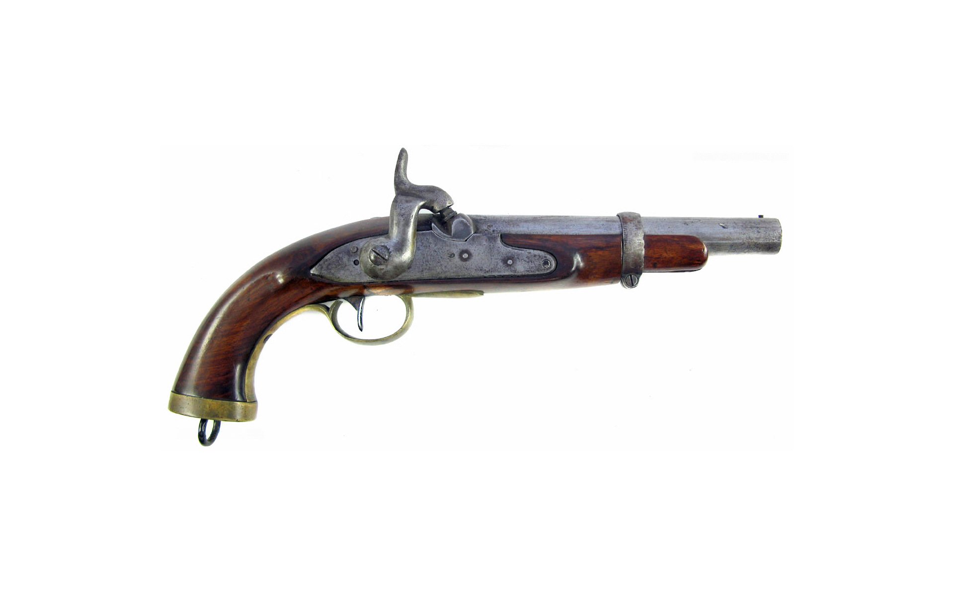 Flintlock Gun Old Pistol 1920x1200