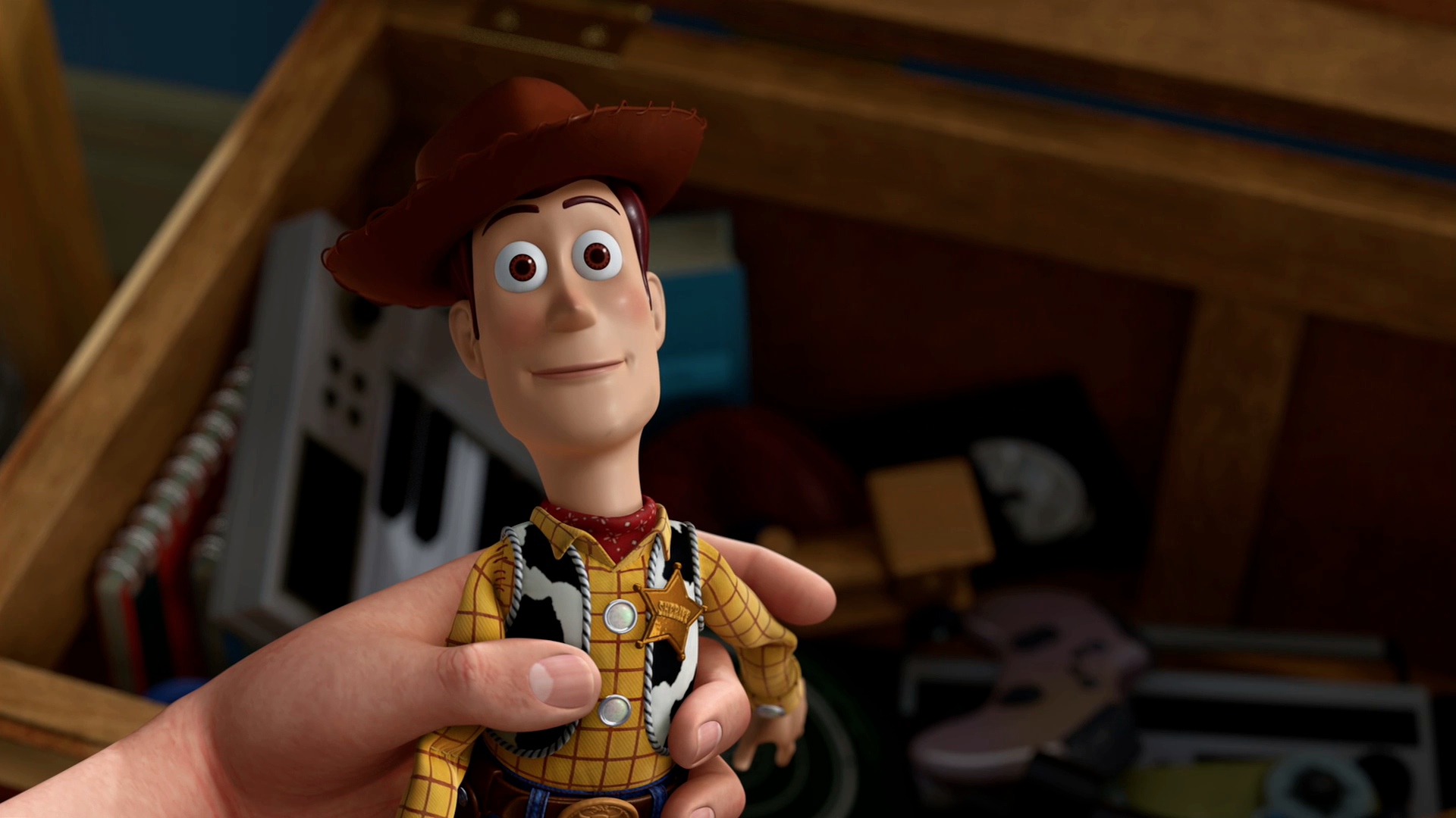 Woody Toy Story 1920x1080