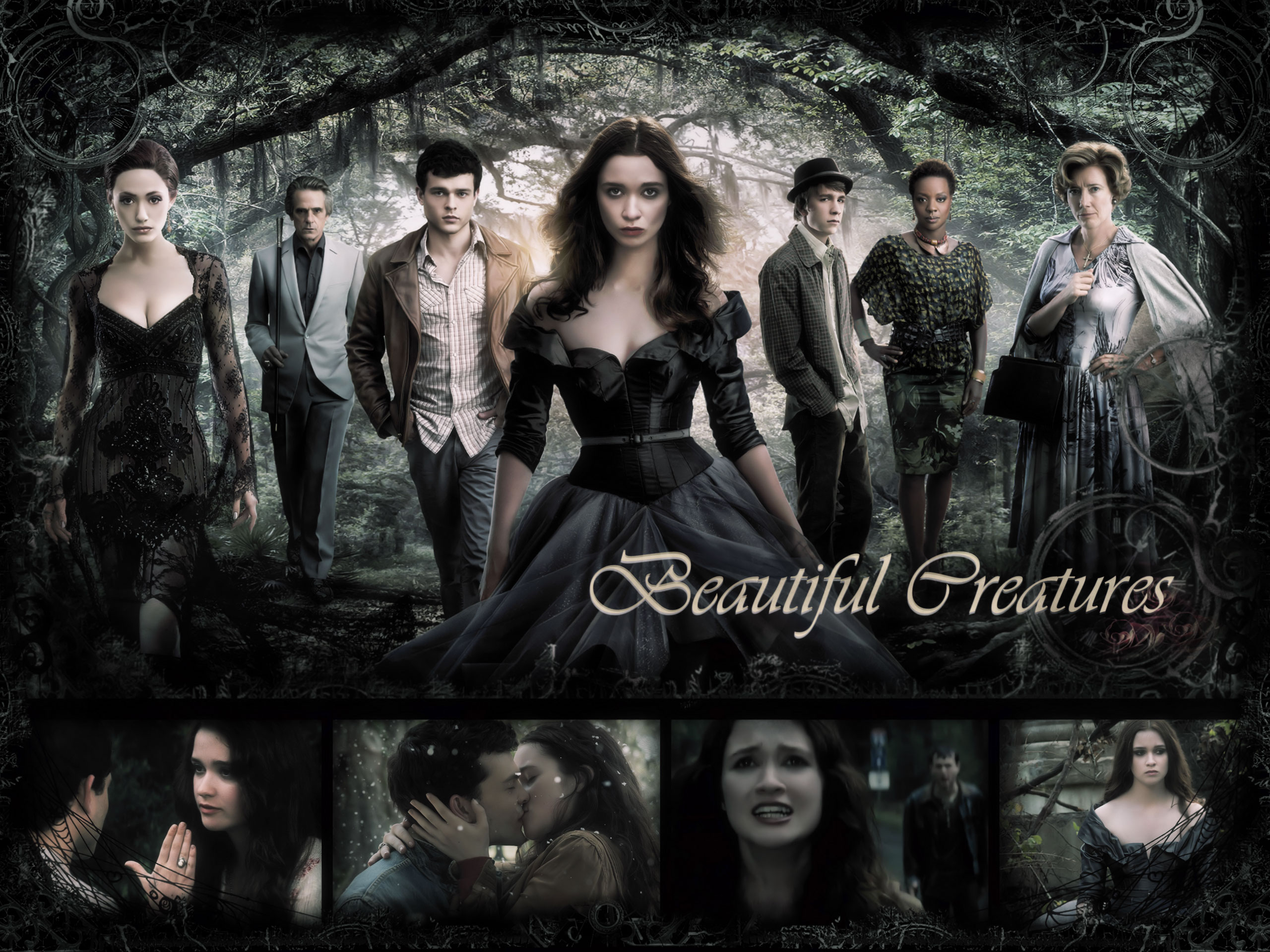 Movie Beautiful Creatures 2560x1920