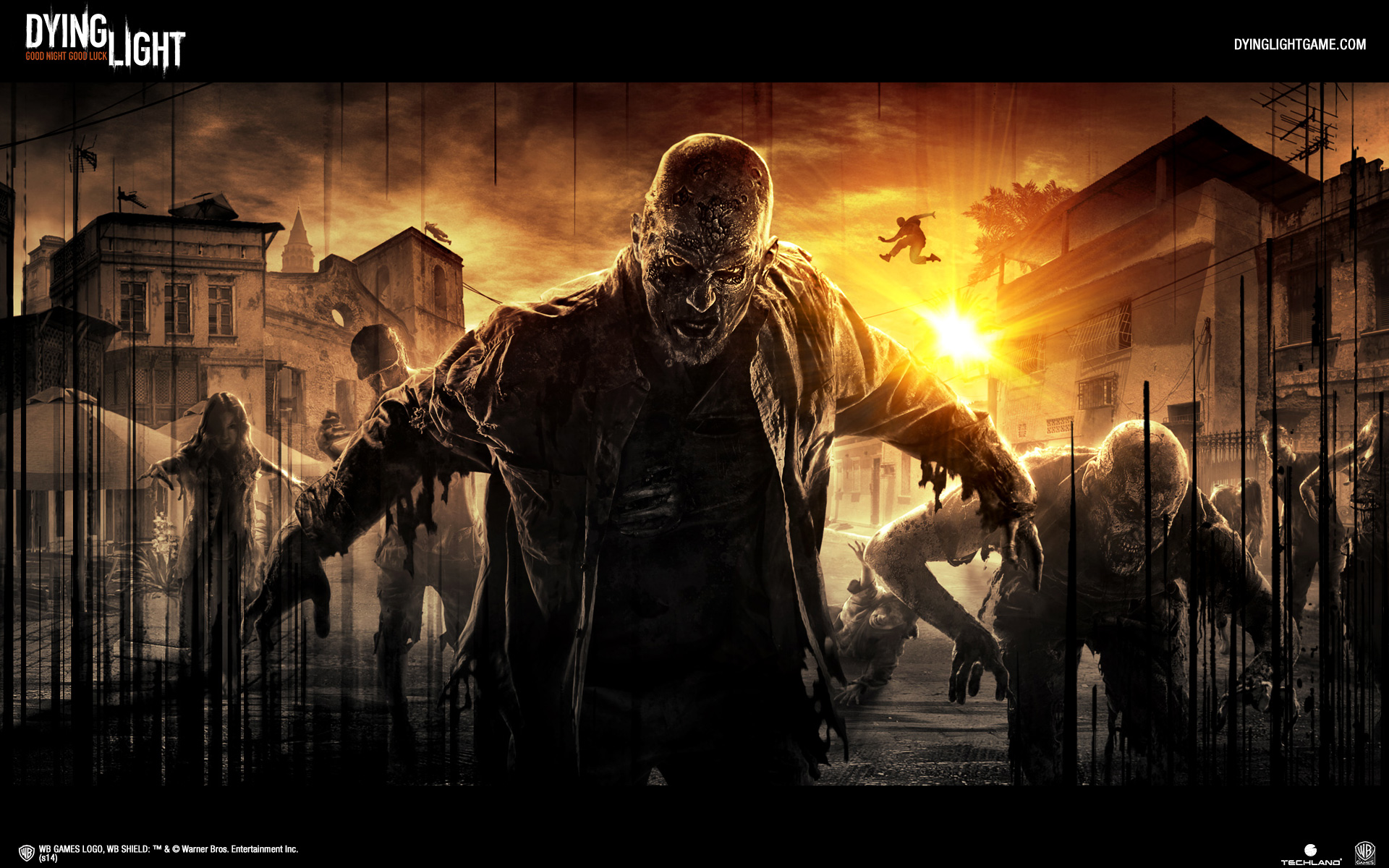 Dying Light 1920x1200