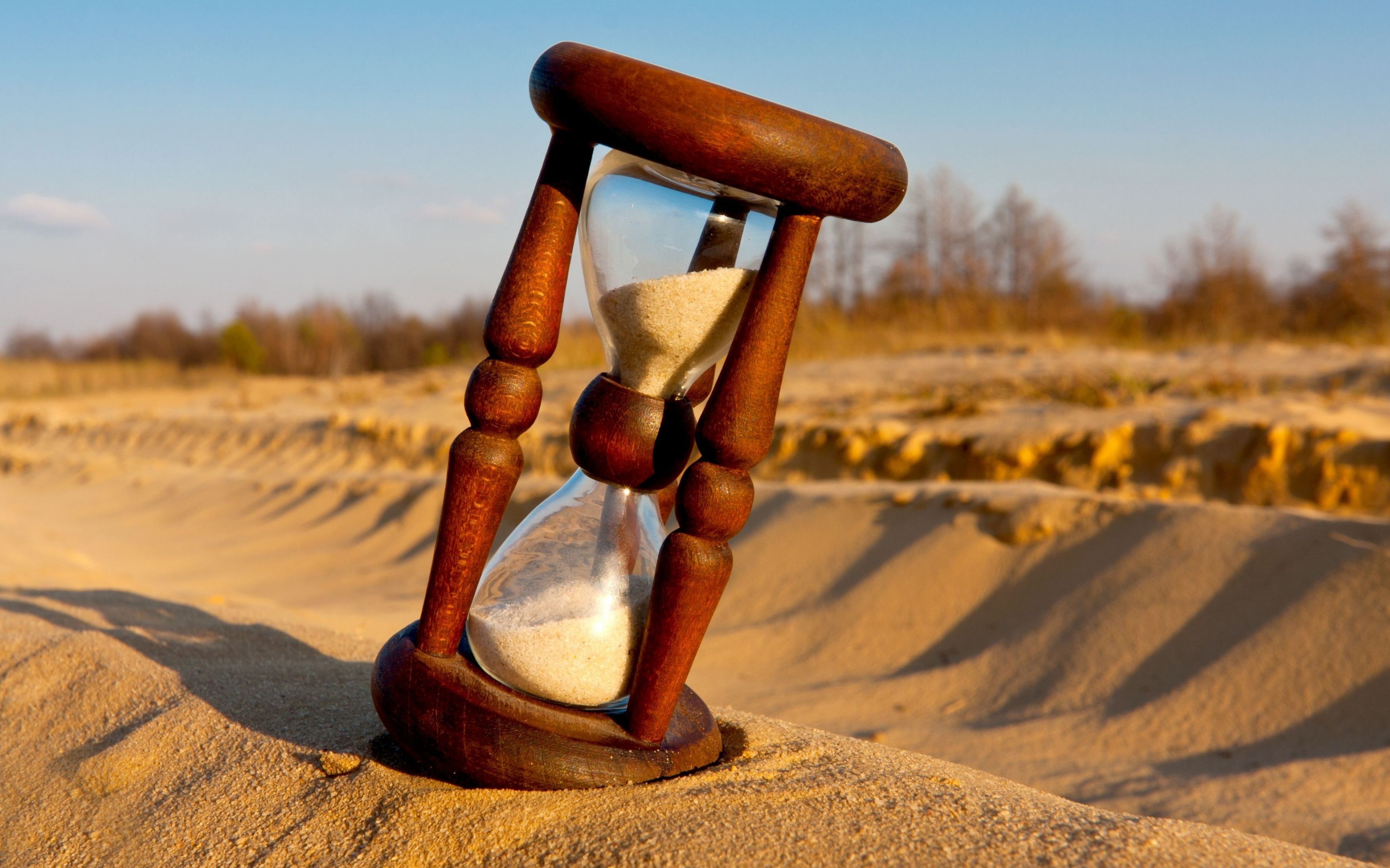 Hourglass Sand 3840x2400