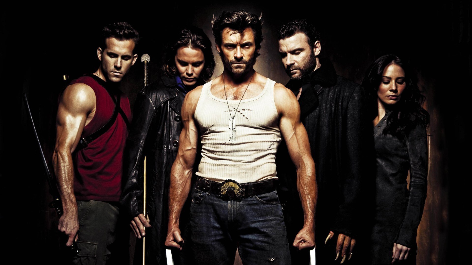 Movie X Men Origins Wolverine 1920x1080