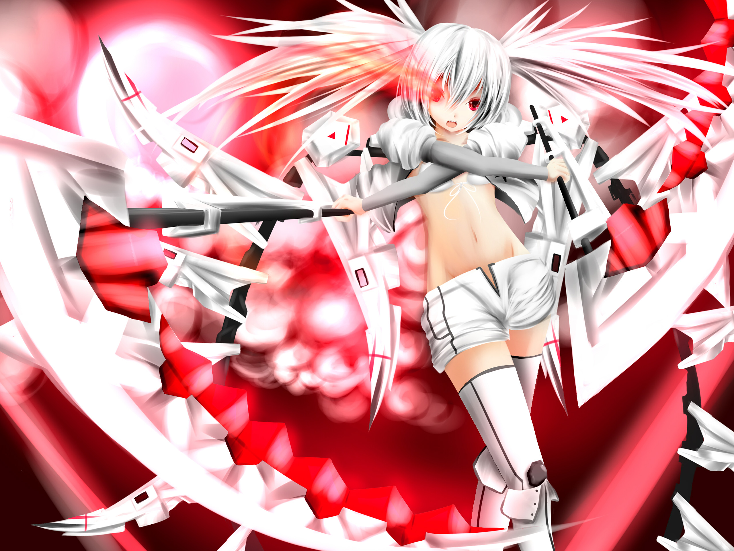 White Rock Shooter 2560x1920