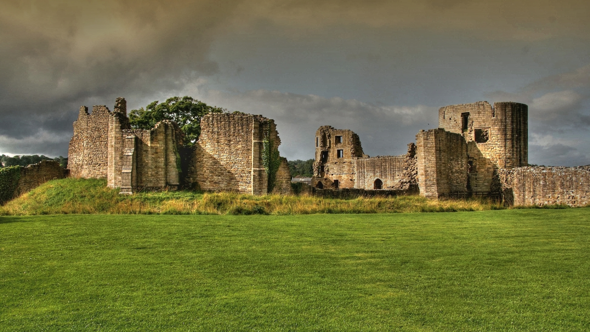 Man Made Barnard Castle 1920x1080