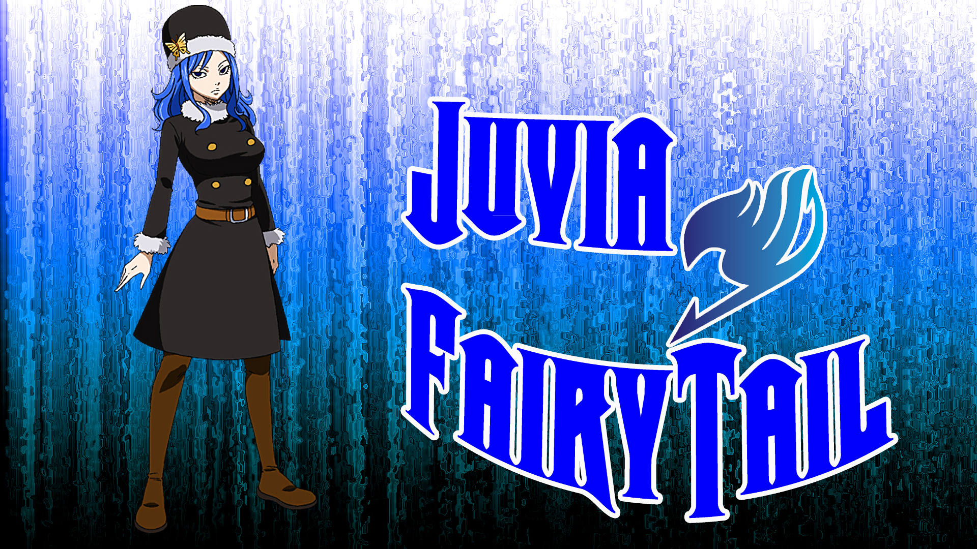 Juvia Lockser 1920x1080