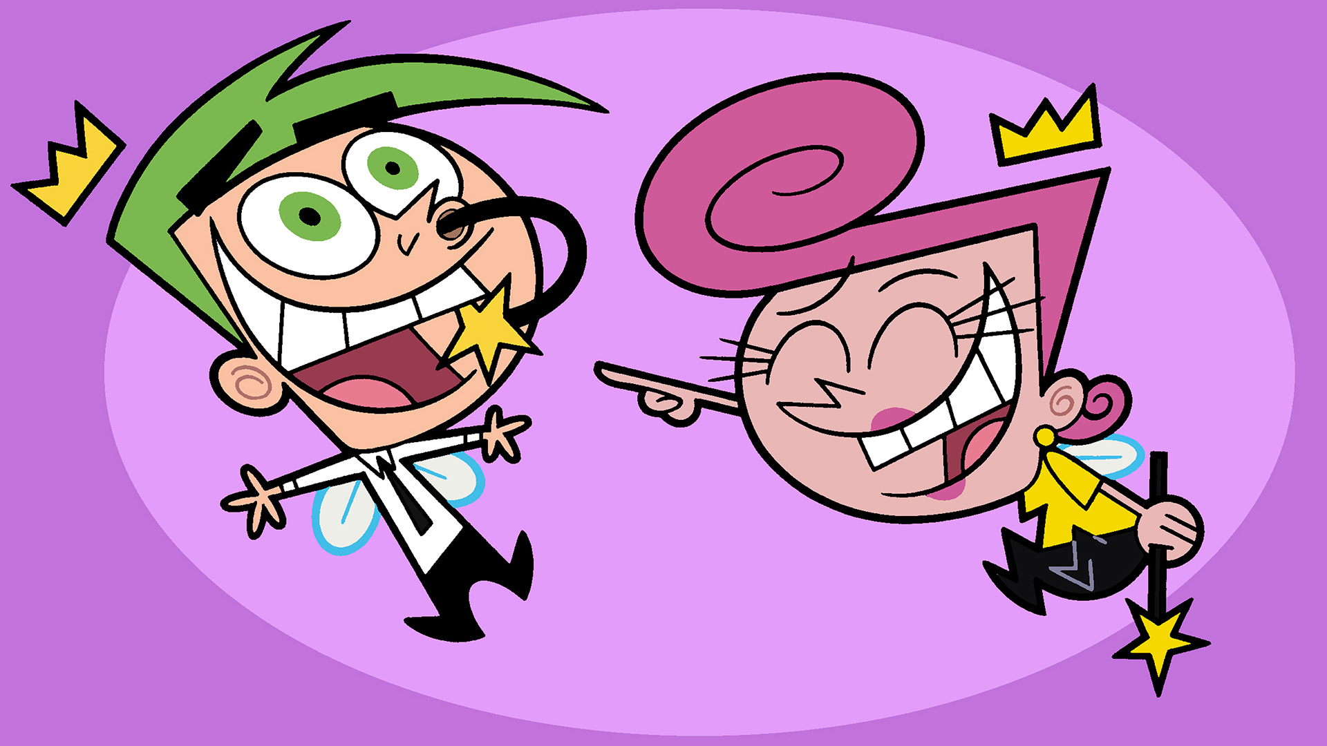 TV Show The Fairly OddParents 1920x1080