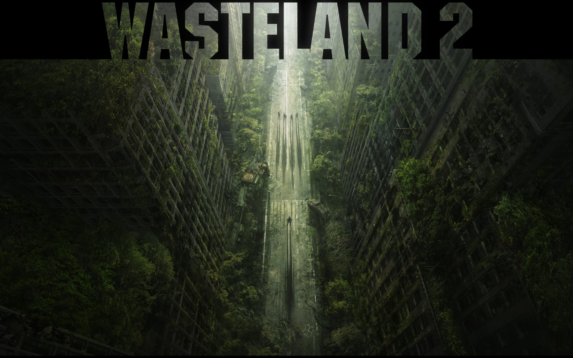 Video Game Wasteland 2 1920x1200