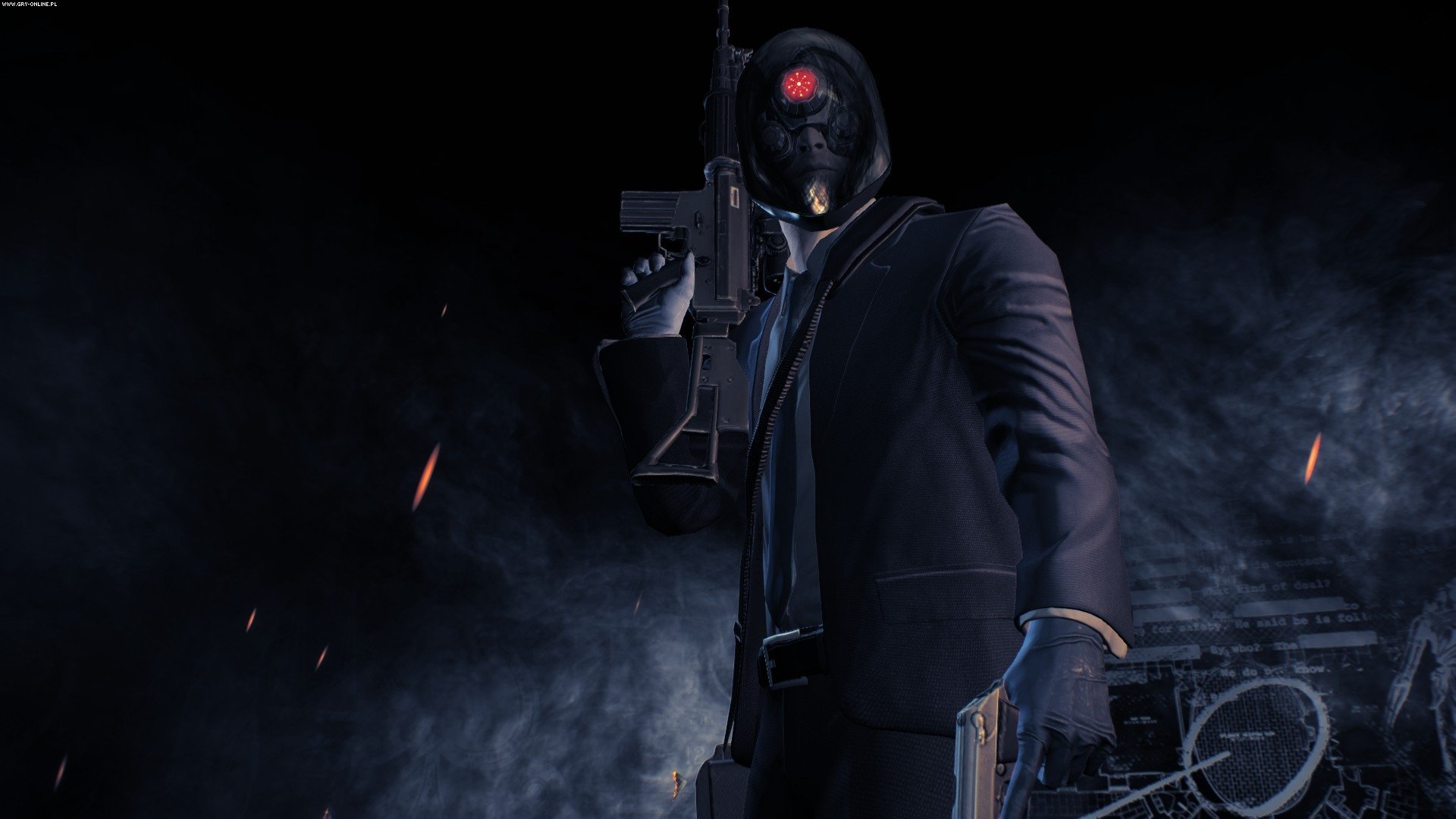 Video Game Payday 2 1920x1080