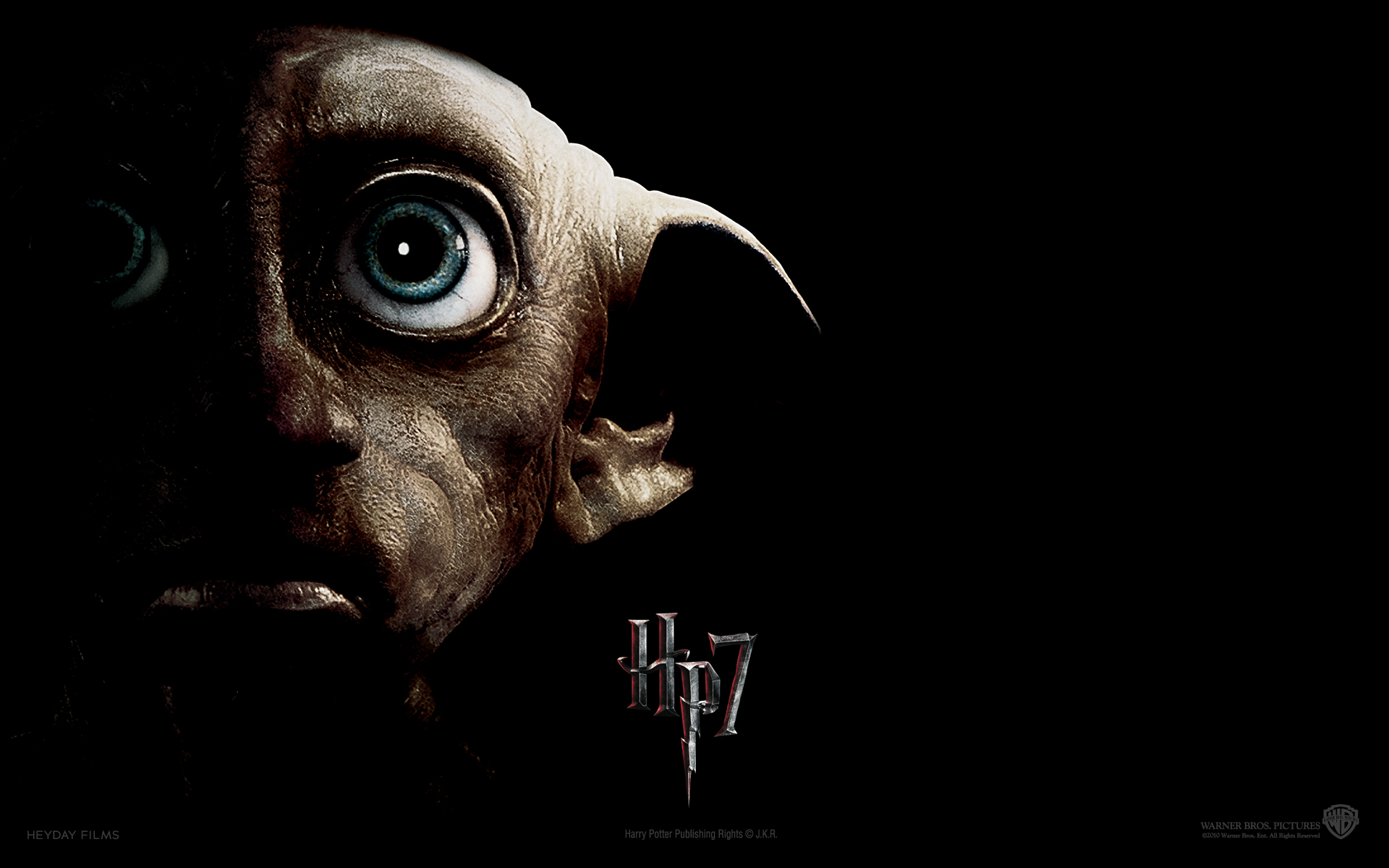 Dobby Harry Potter And The Deathly Hallows 1920x1200