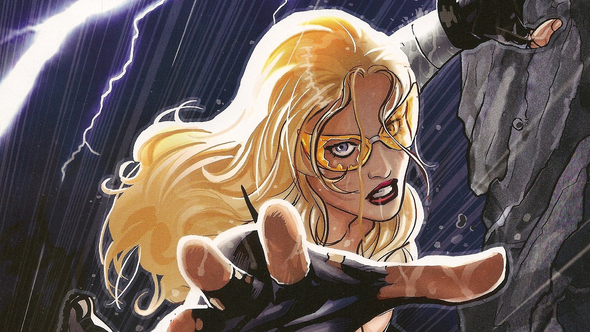 Comics Mockingbird 1920x1080