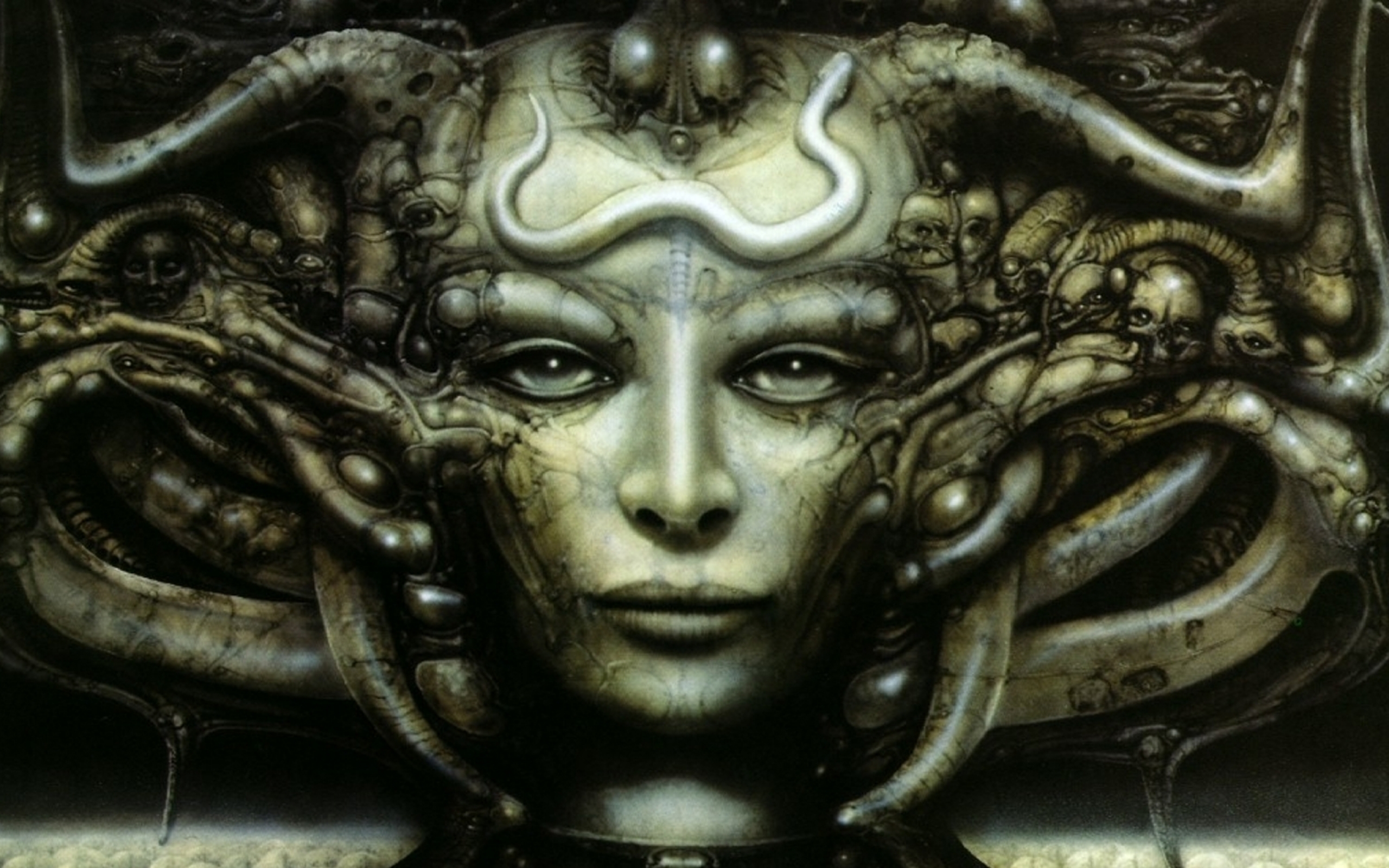 Medusa 2560x1600