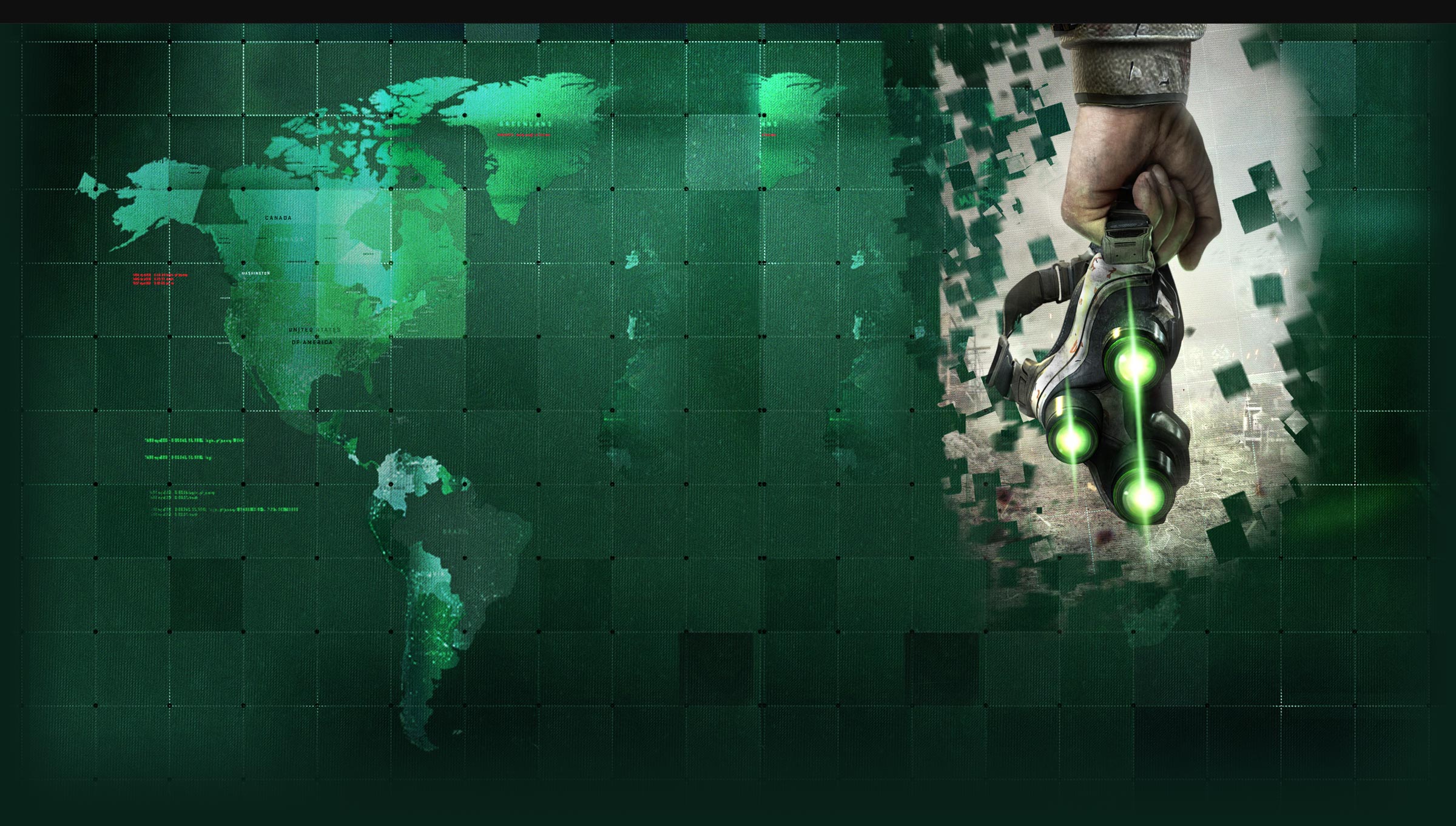Video Game Tom Clancy 039 S Splinter Cell Blacklist 2400x1362