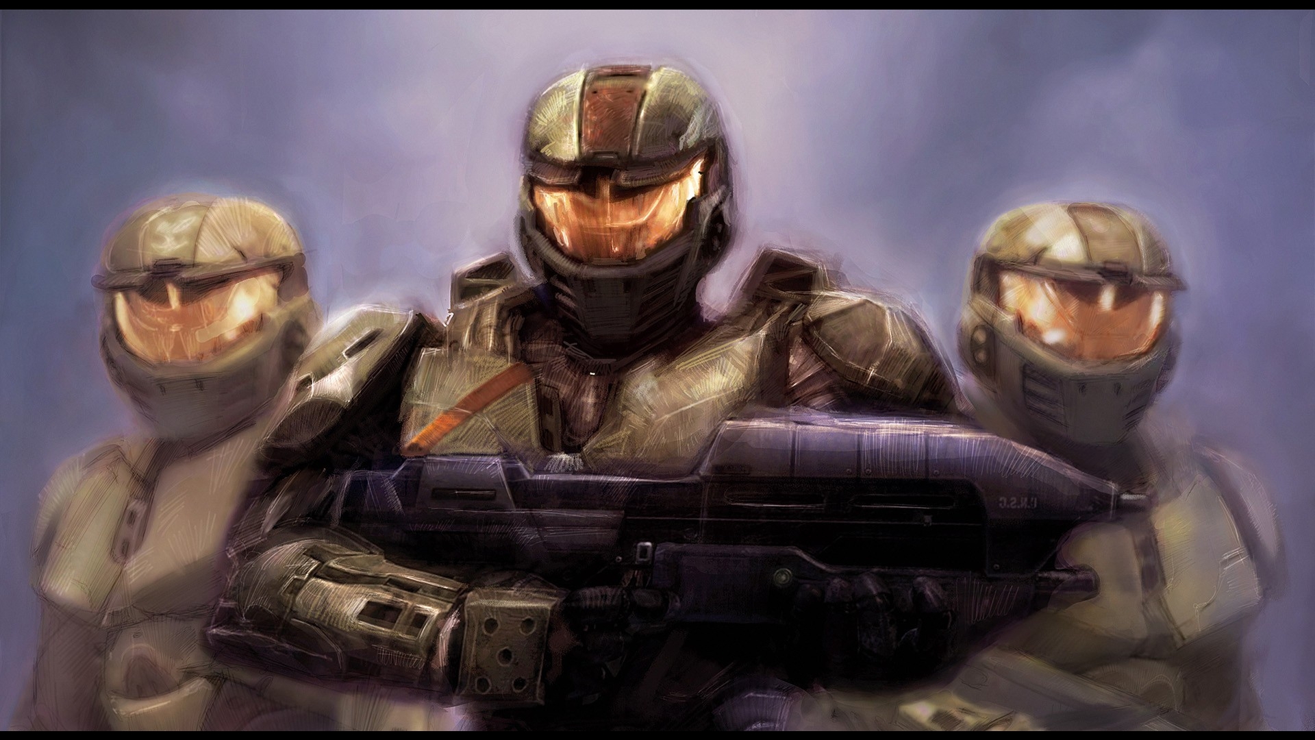 Video Game Halo Wars 1920x1080