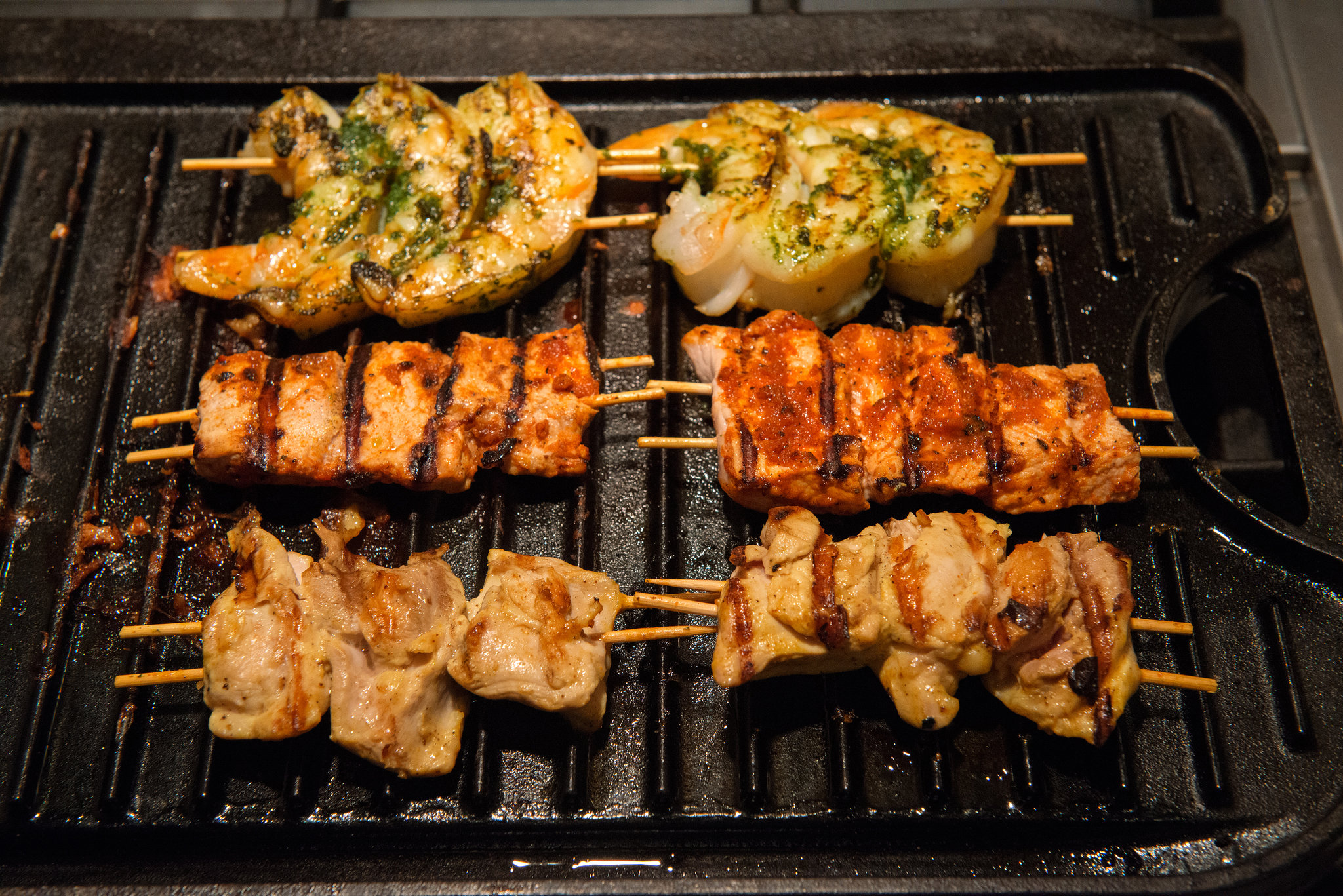 Food Barbecue 2048x1367