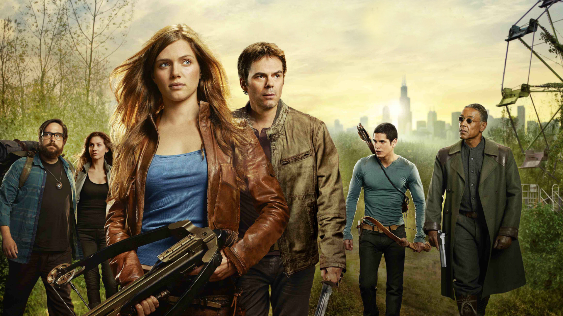 TV Show Revolution 1920x1080