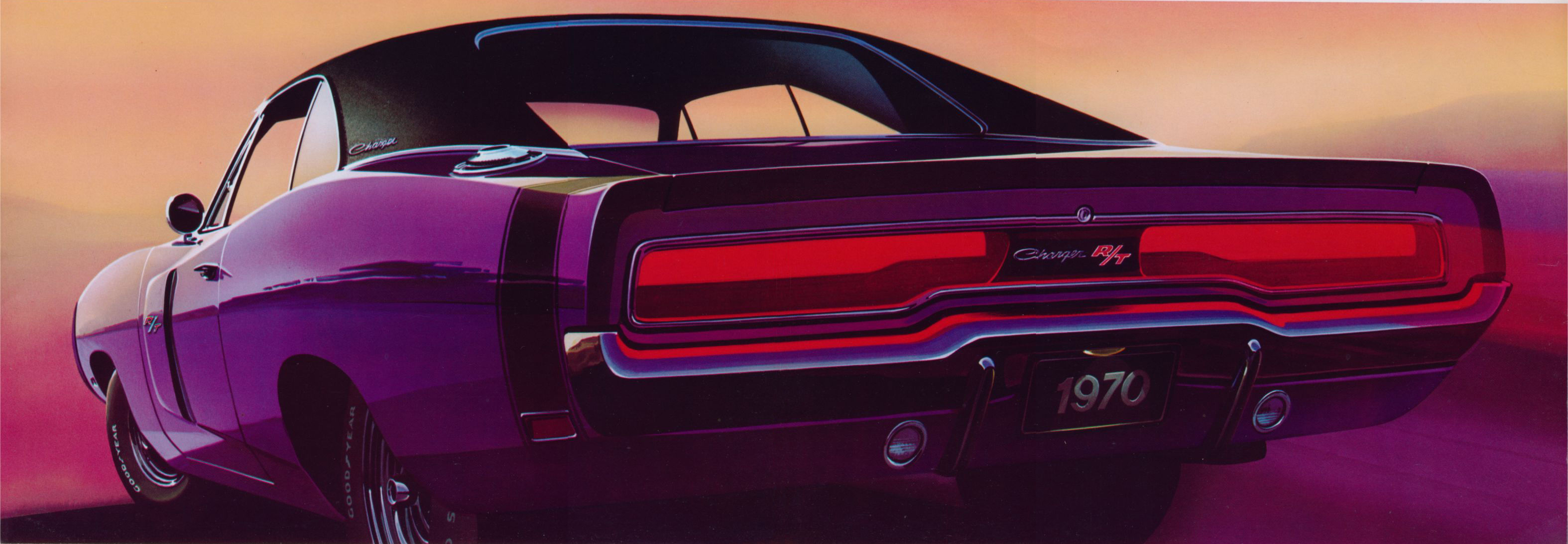 Vehicles Dodge Charger 3149x1092