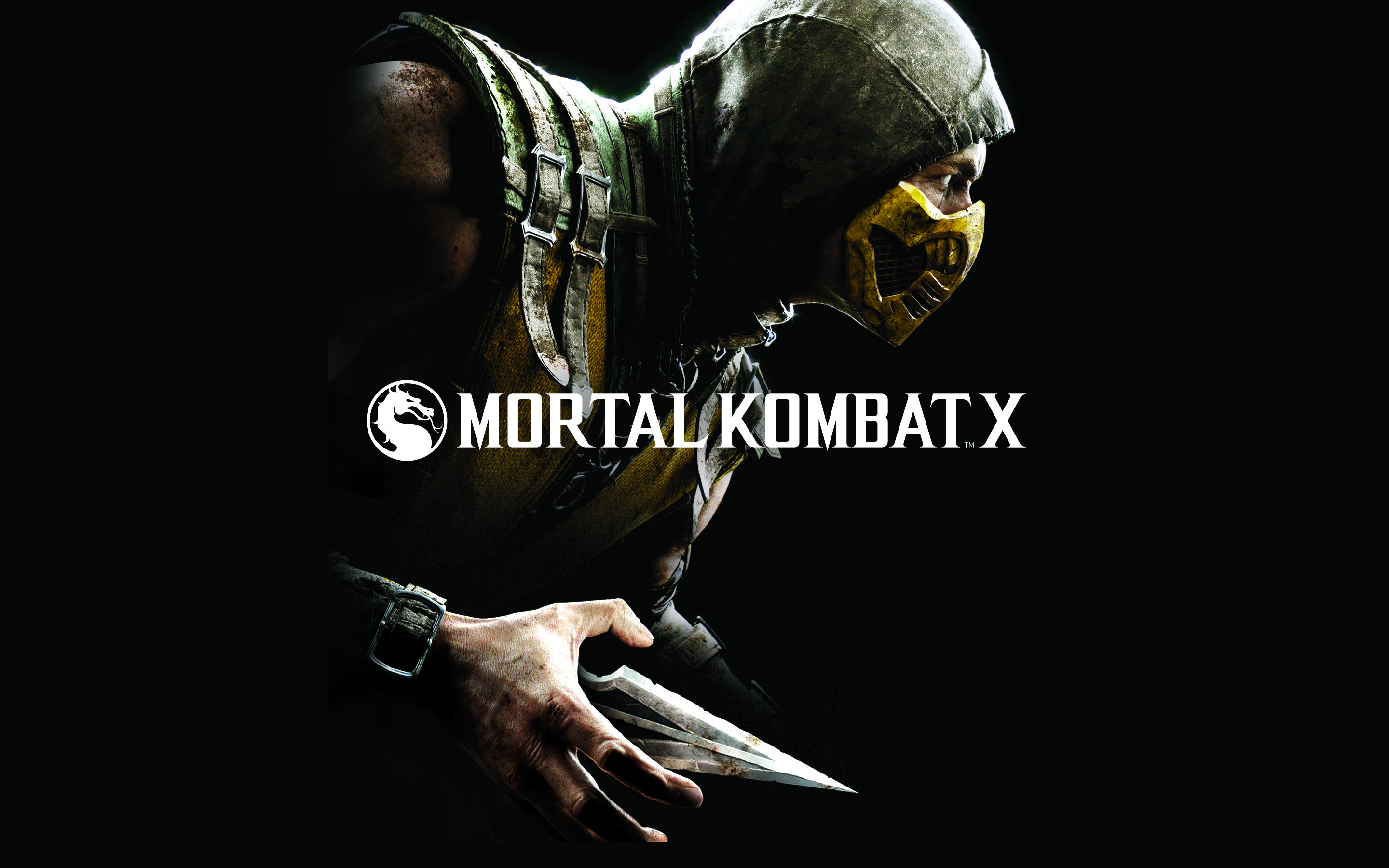 Video Game Mortal Kombat X 2880x1800