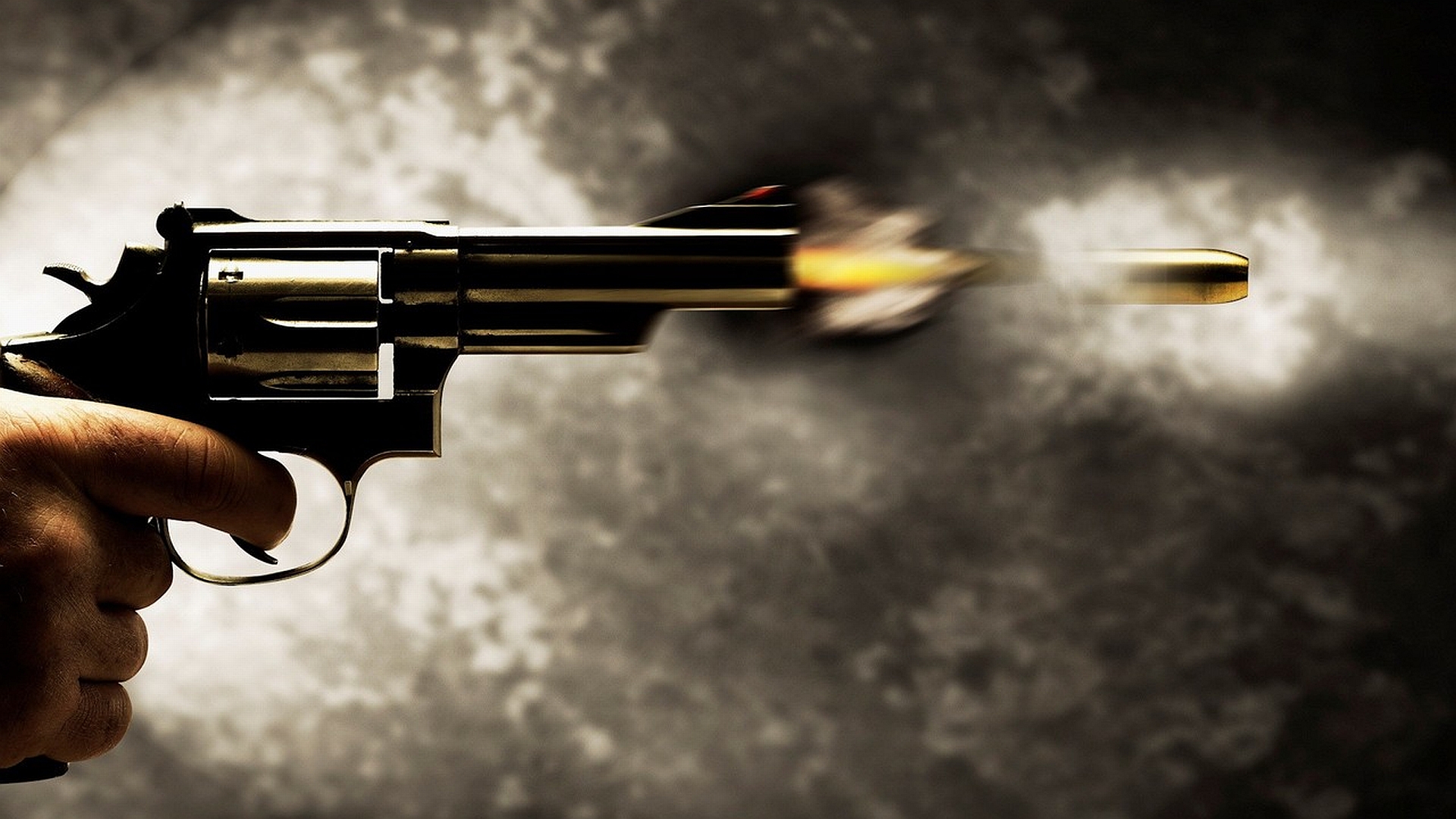 Weapons Revolver 1920x1080