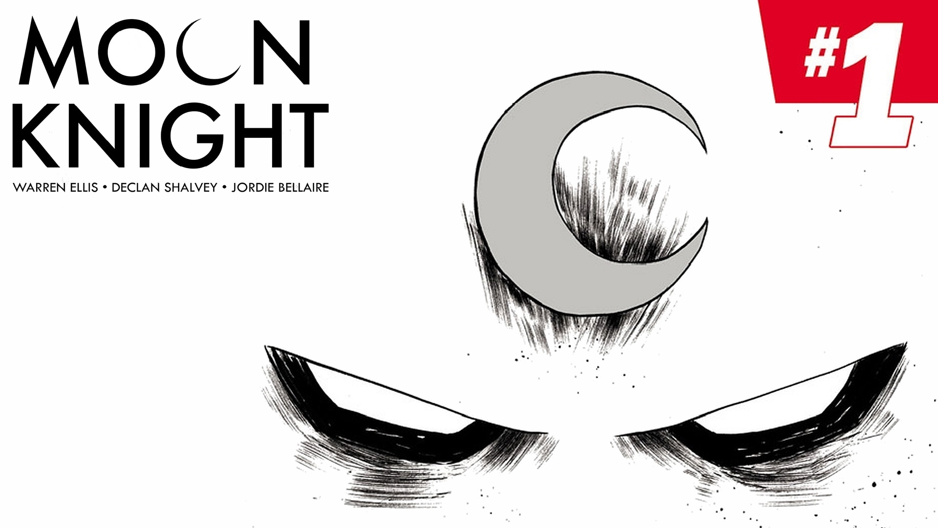 Comics Moon Knight 1920x1080