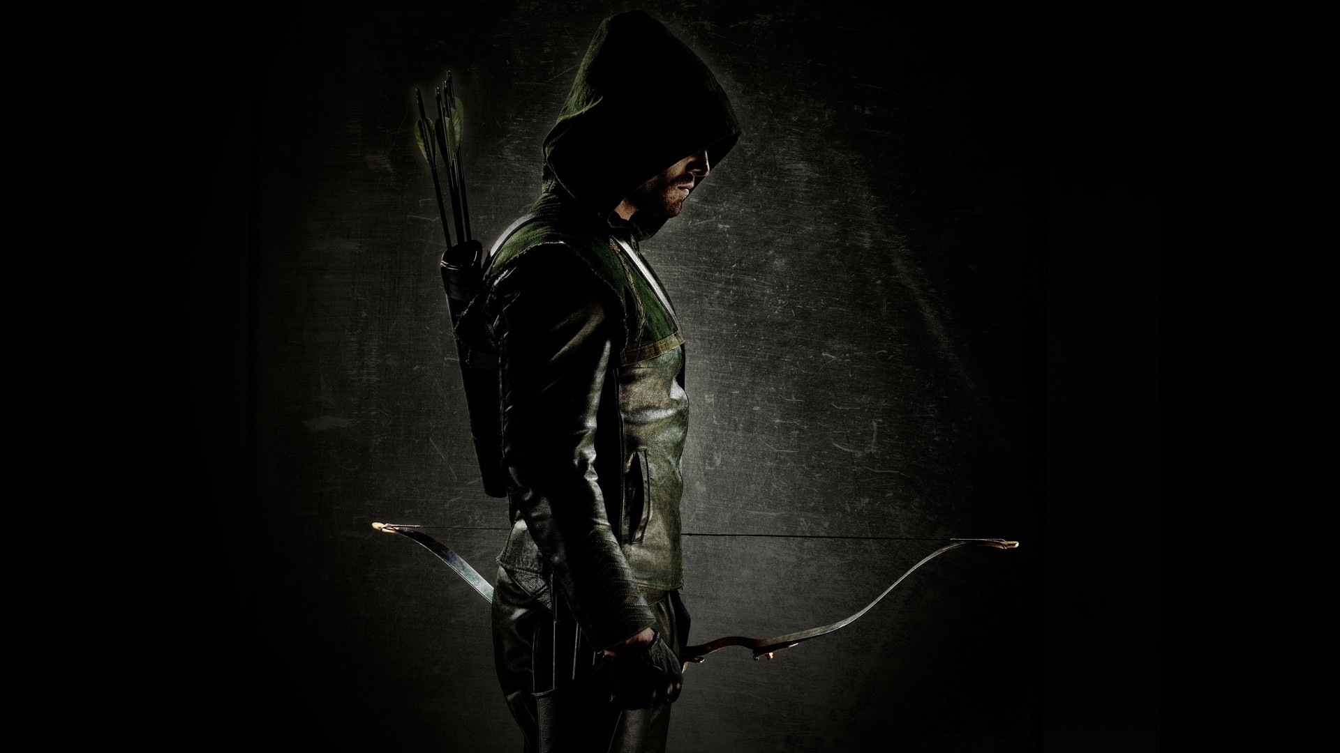 Green Arrow Stephen Amell 1920x1080