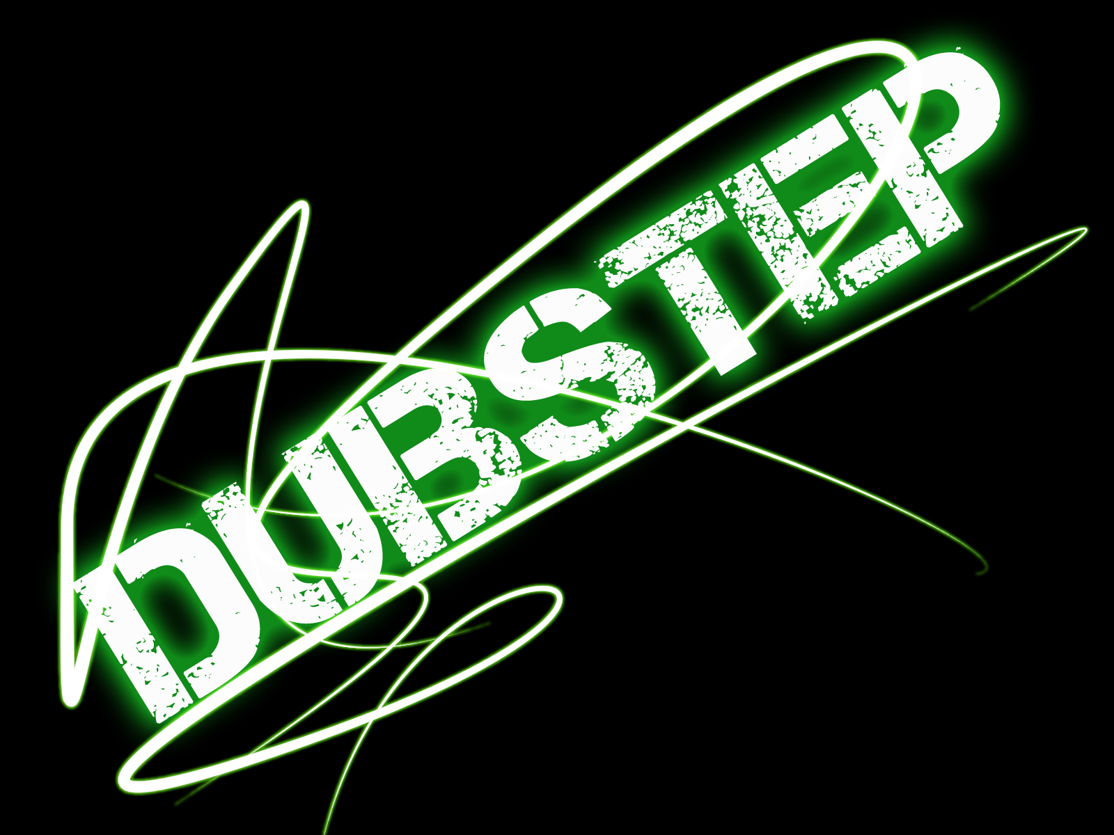 Abstract Dubstep Music 1600x1200