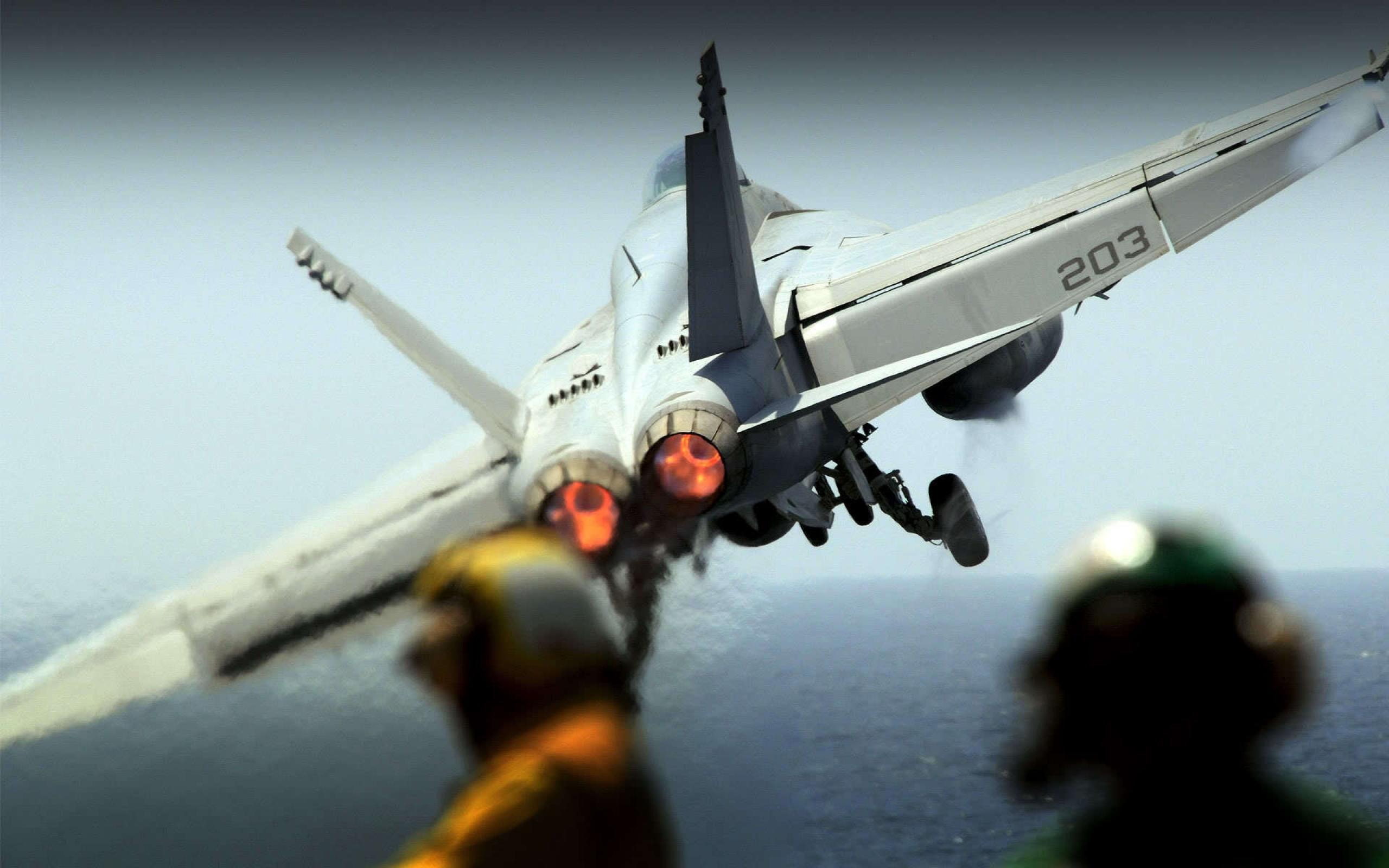 Military Boeing F A 18E F Super Hornet 2560x1600