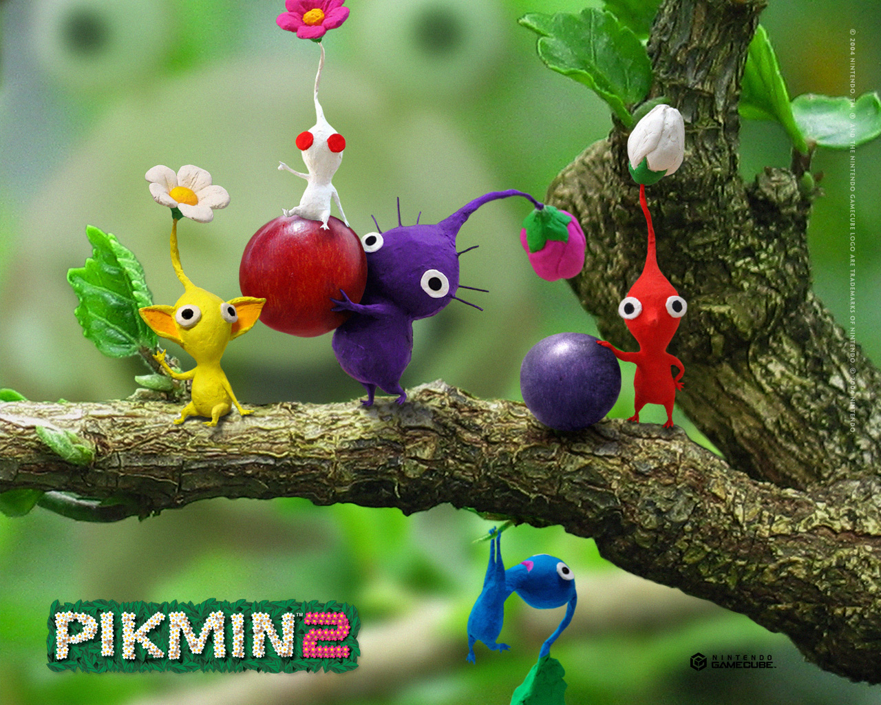 Pikmin 1280x1024