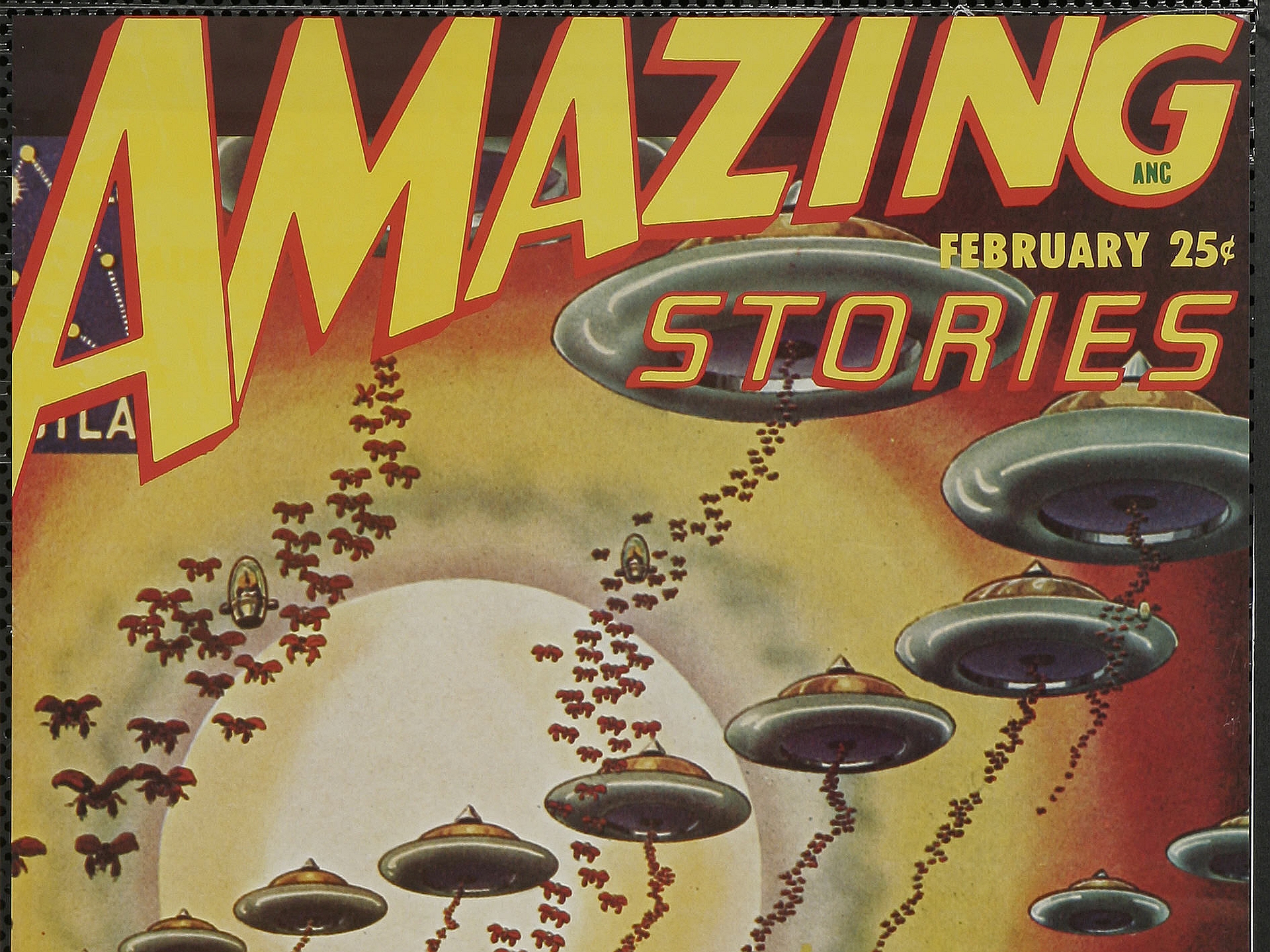 Comics Amazing Stories 1920x1440