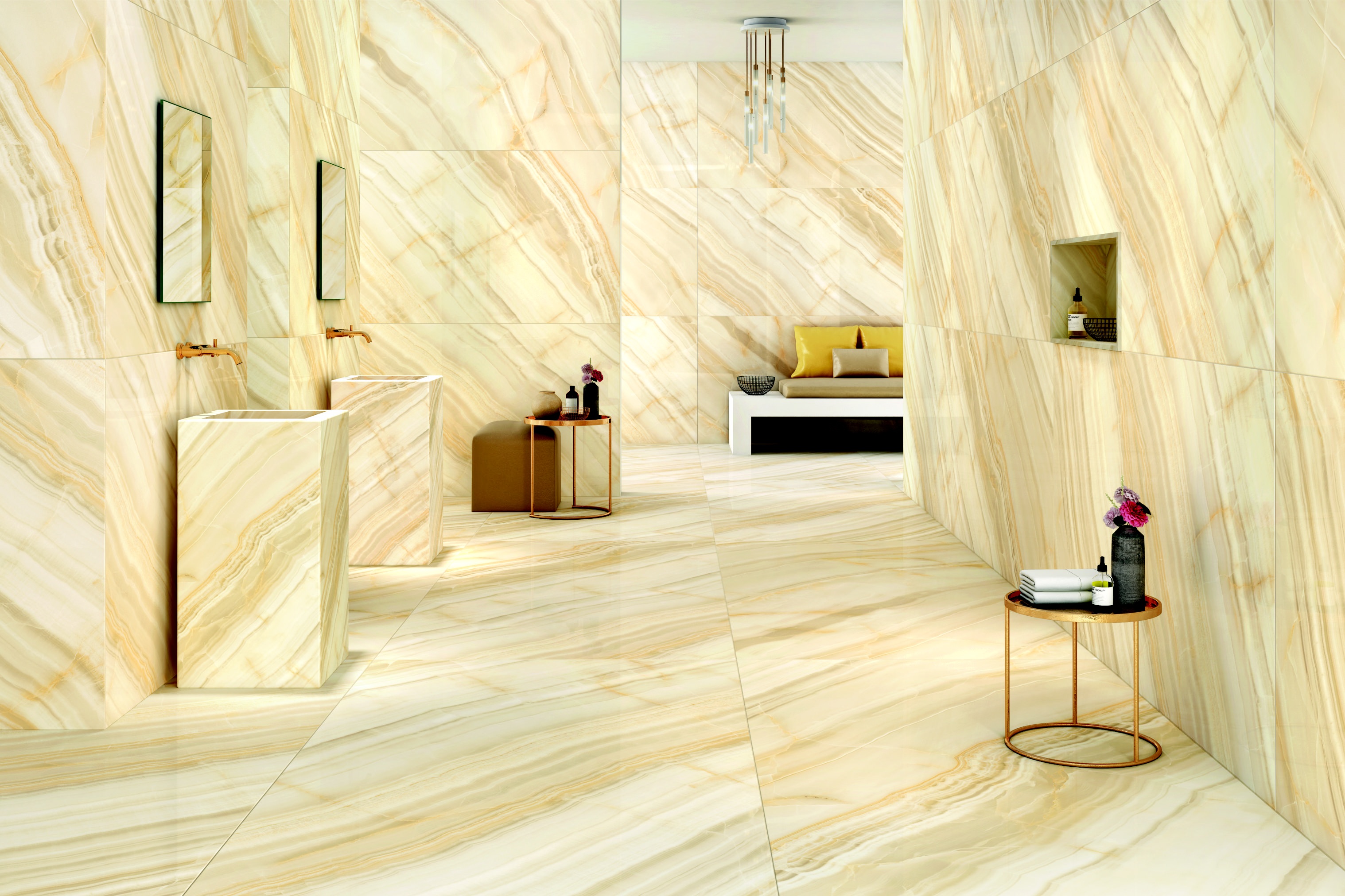 Bathroom Design Interior Luxury Marble Room Style 3036x2024