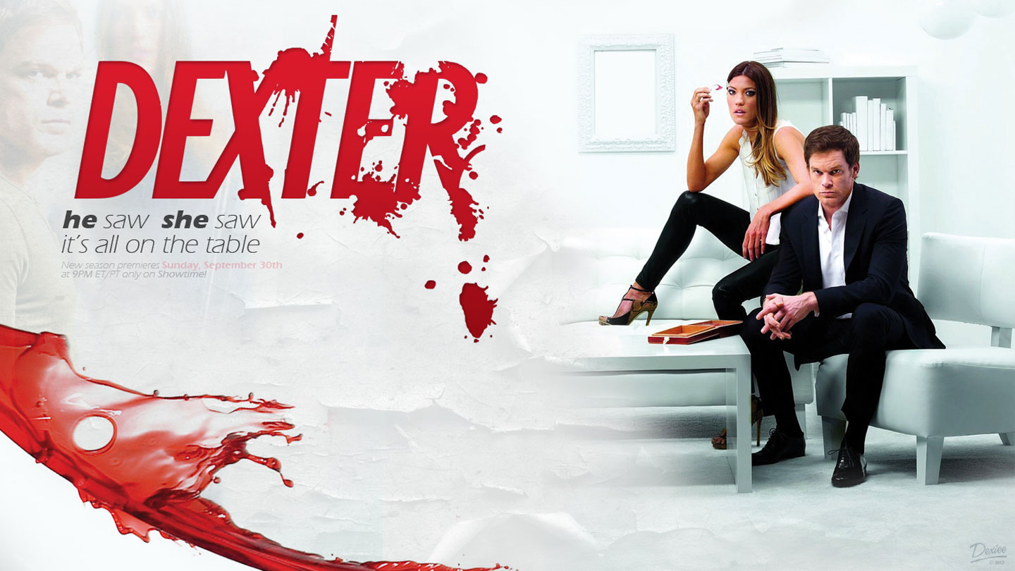 Dexter Tv Show 1440x810