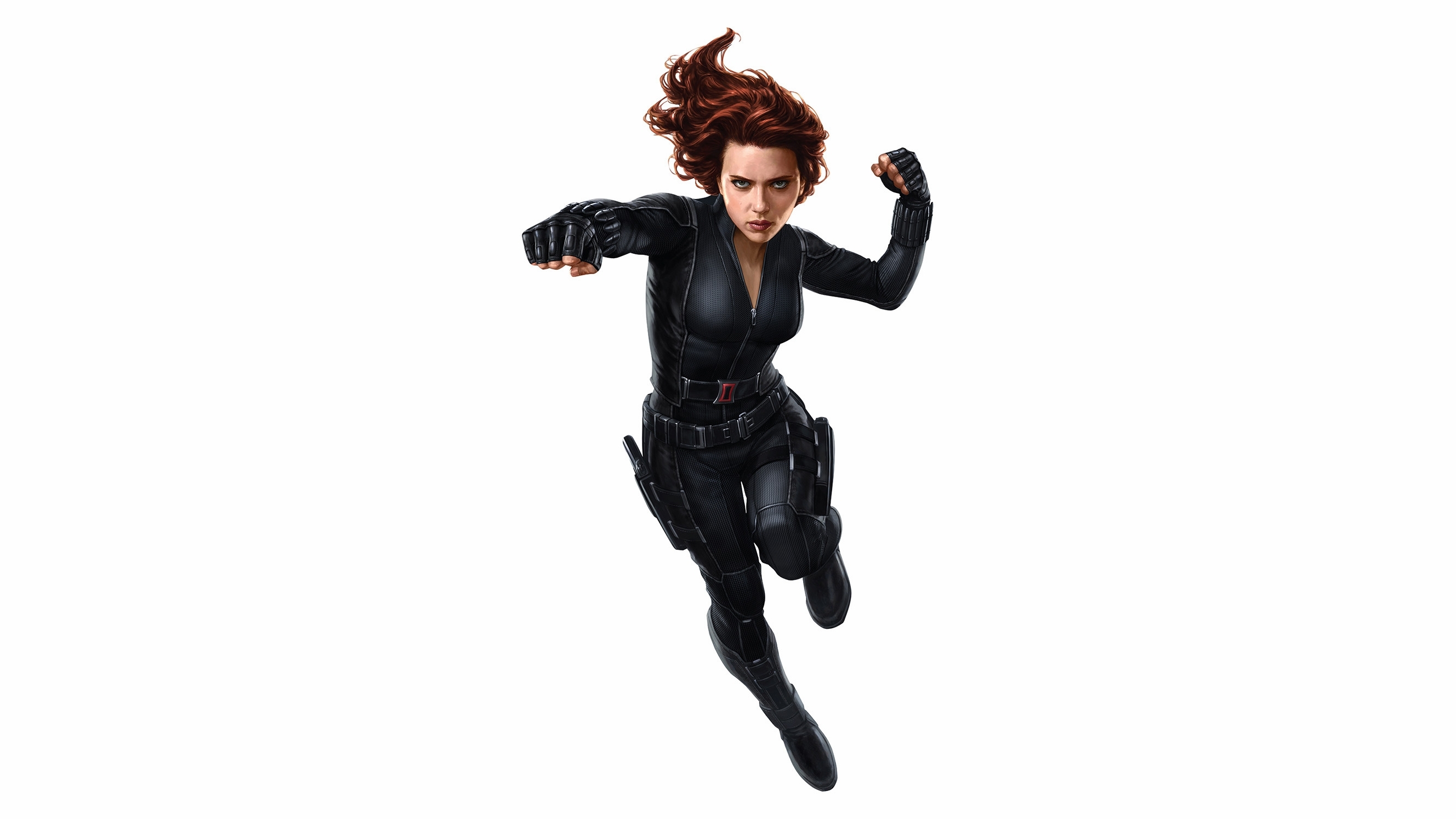 Black Widow Scarlett Johansson 2656x1494