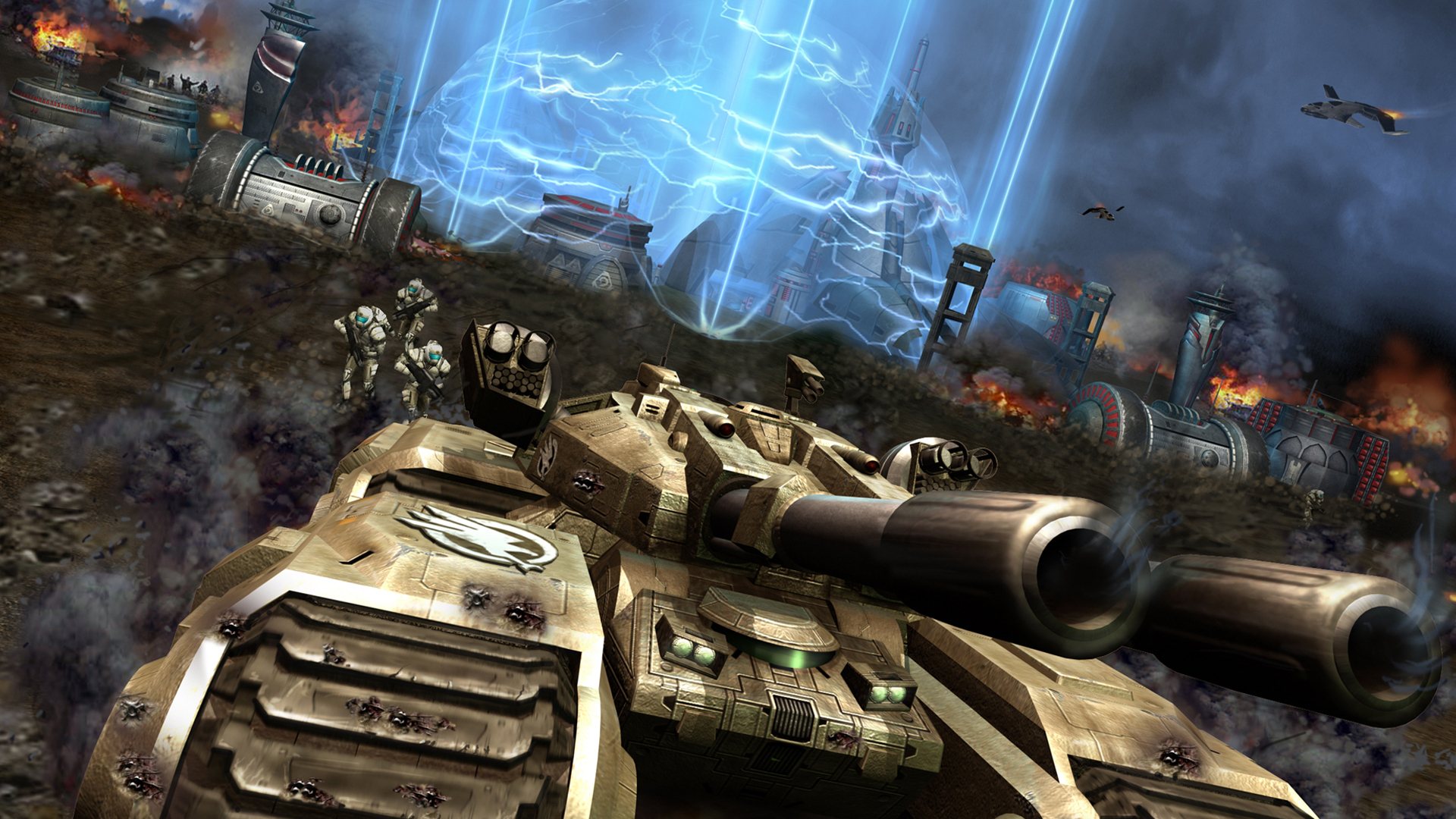 Video Game Command Amp Conquer 1920x1080