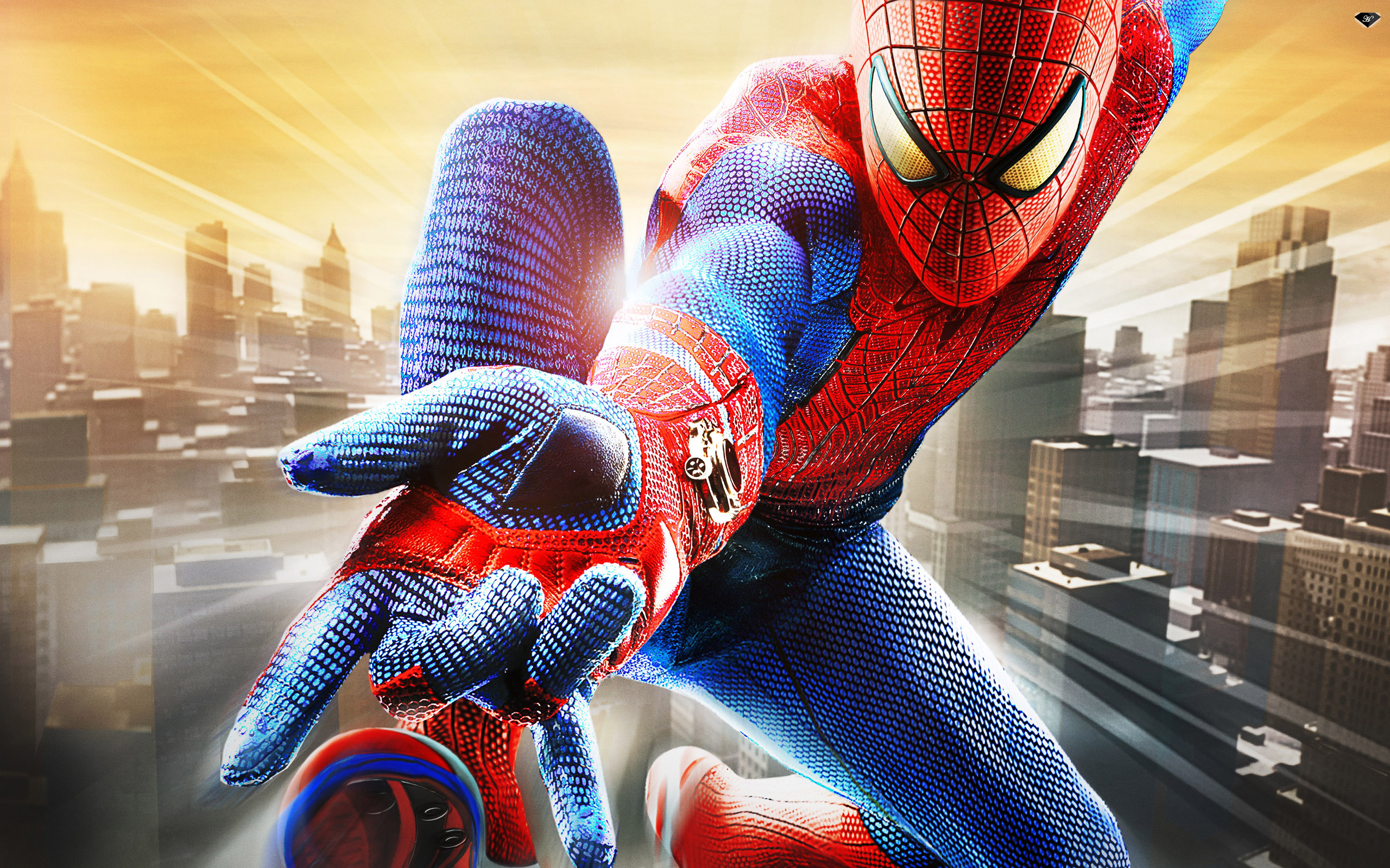 Video Game The Amazing Spider Man 2560x1600