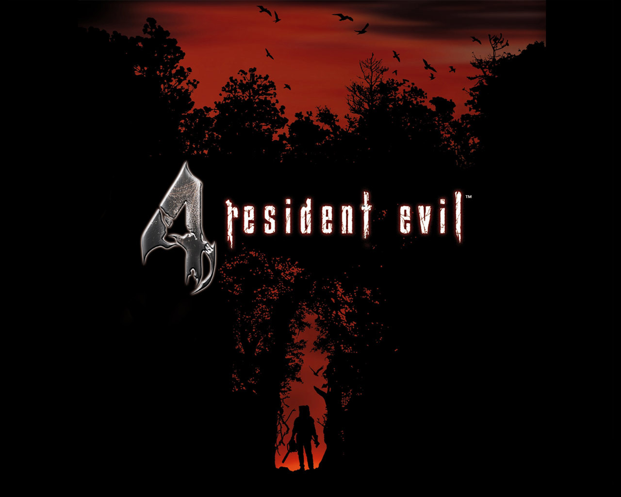 Resident Evil 4 1280x1024