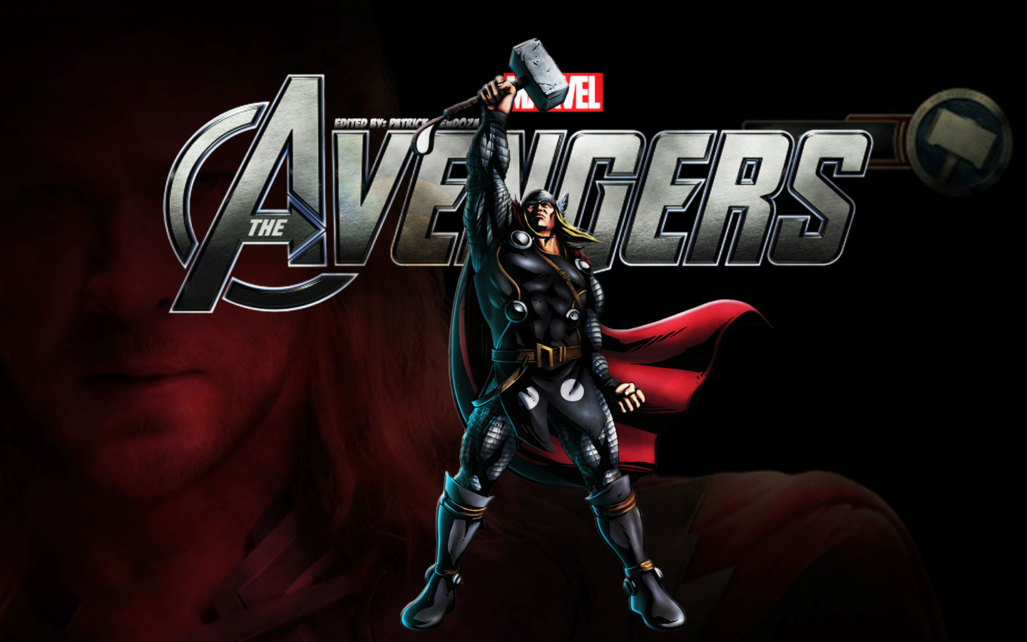Avengers Thor 1440x900