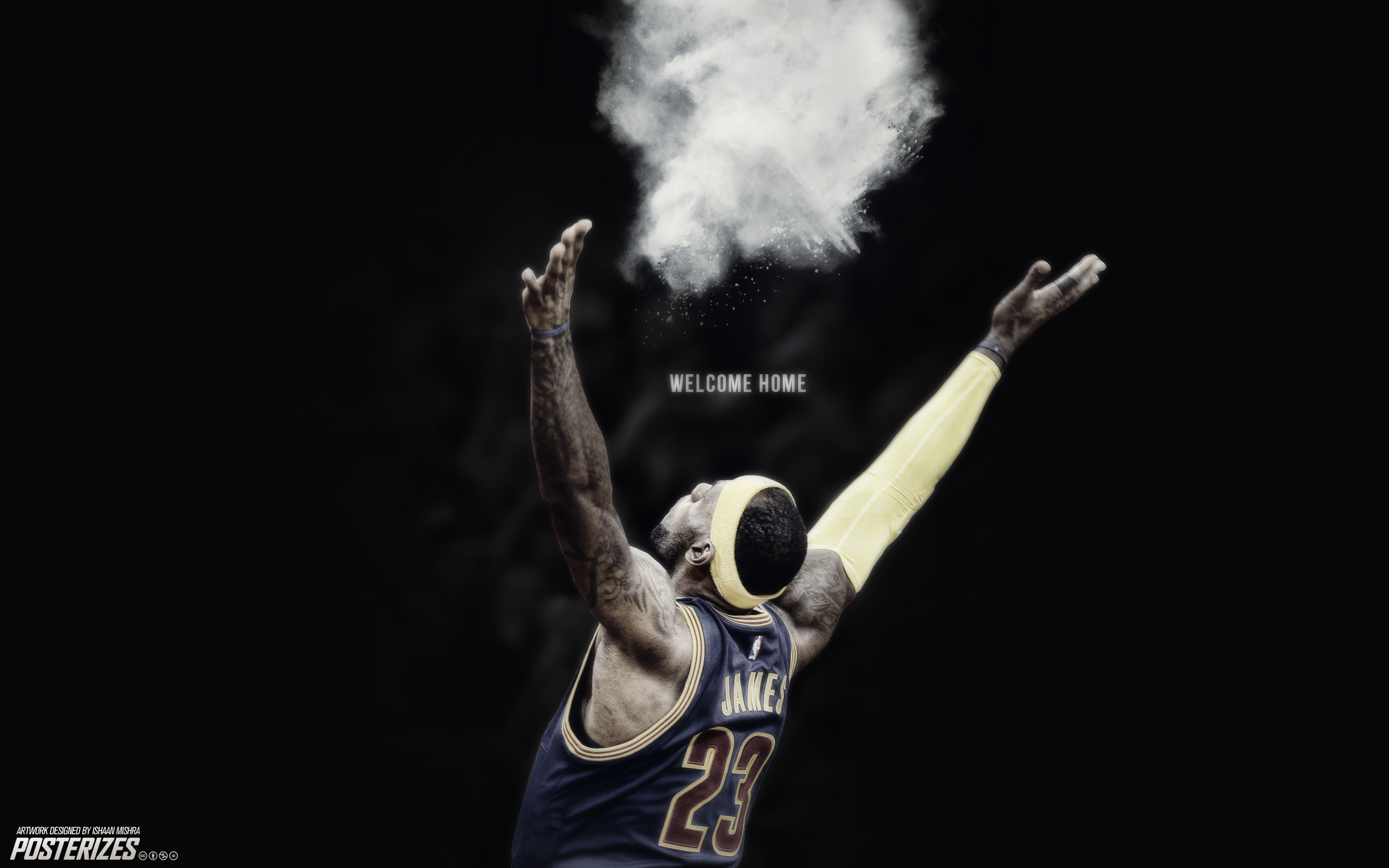 Sports LeBron James 2880x1800