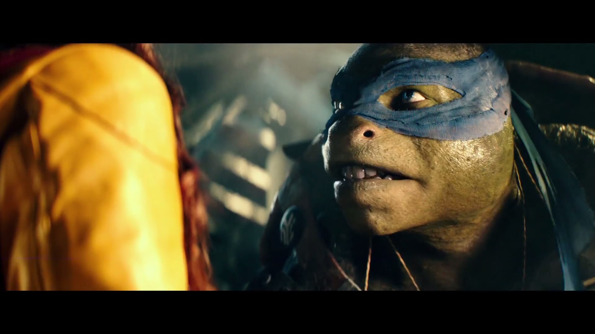 Movie Teenage Mutant Ninja Turtles 2014 1920x1080