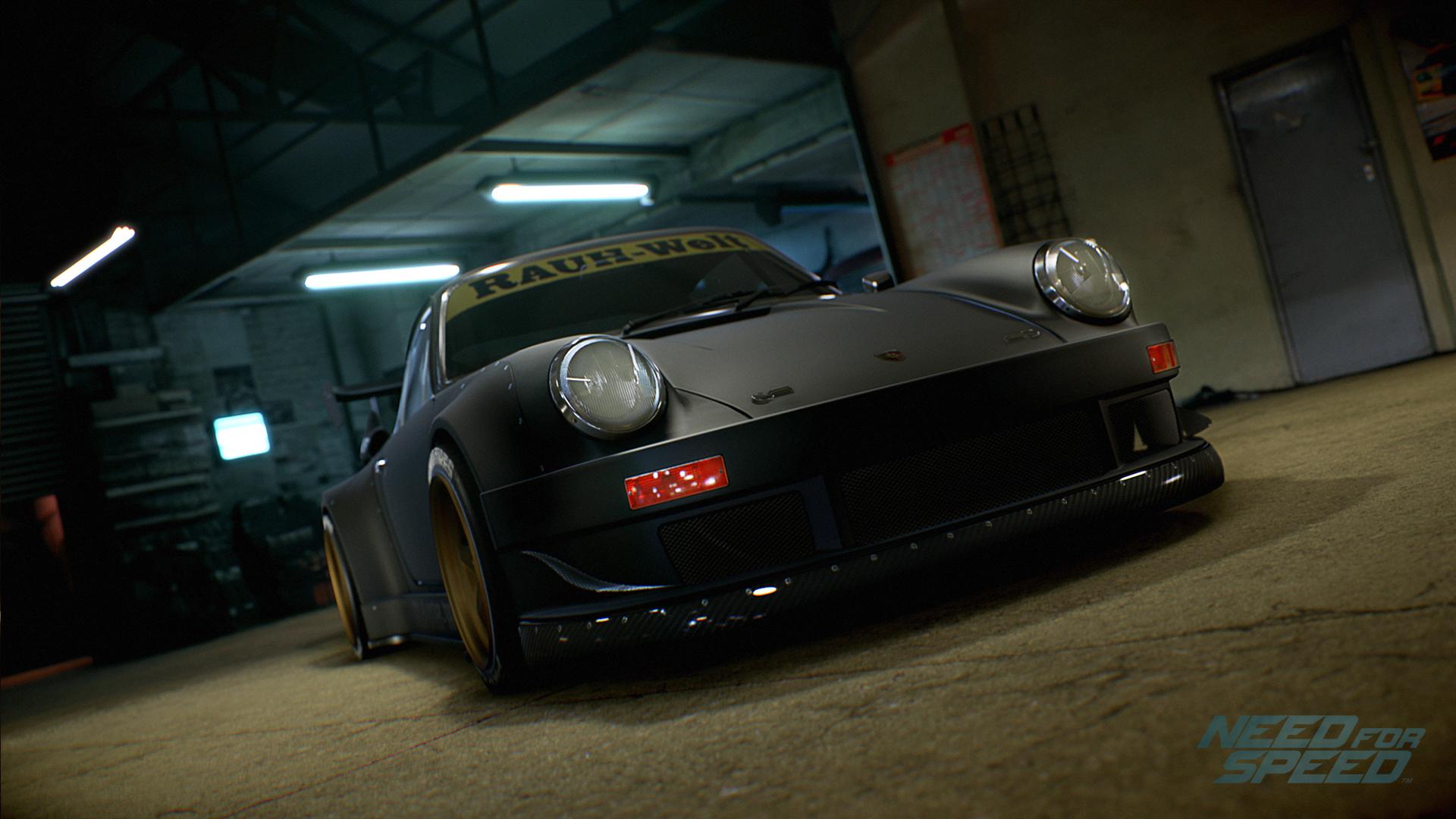 Video Game Need For Speed 2015 1920x1080