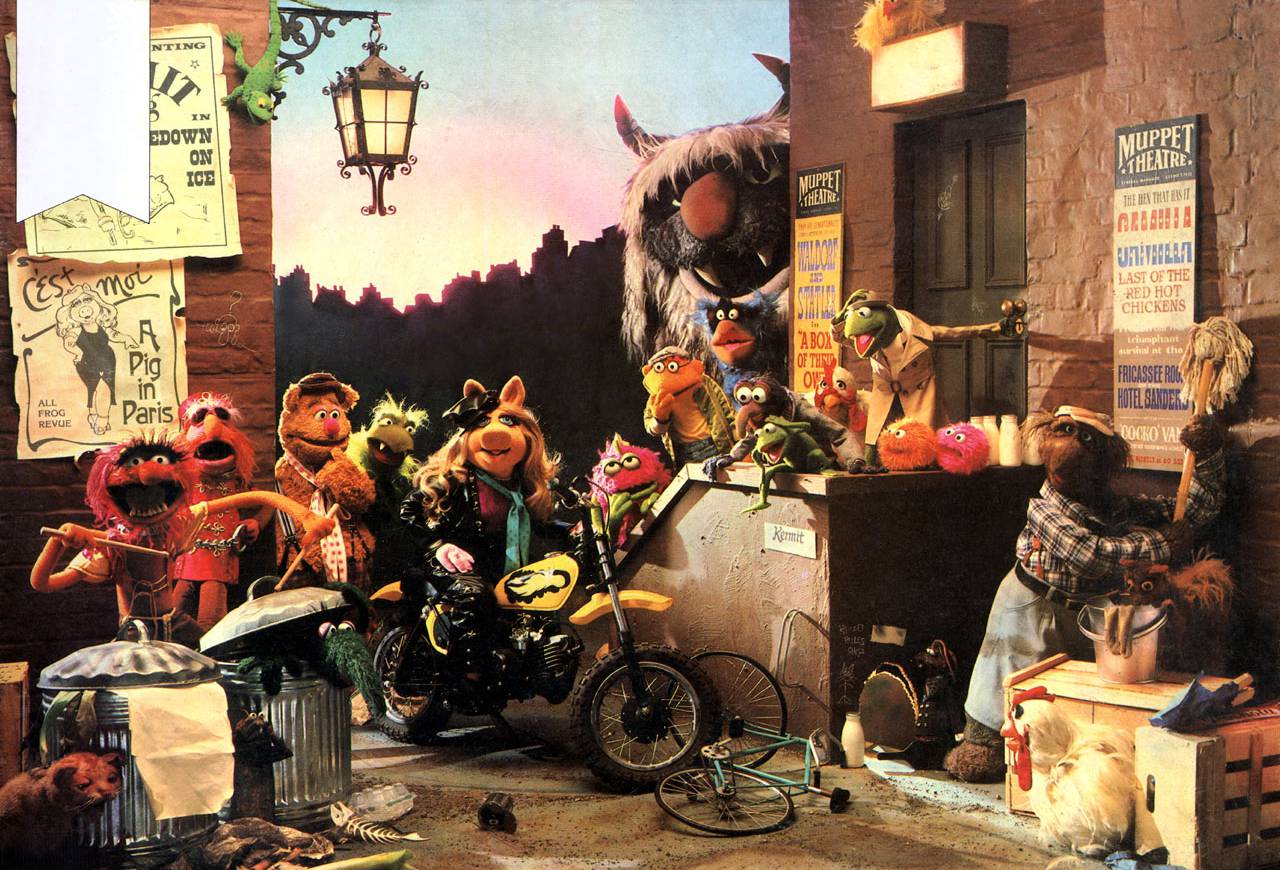 The Muppets Tv Show 1280x870