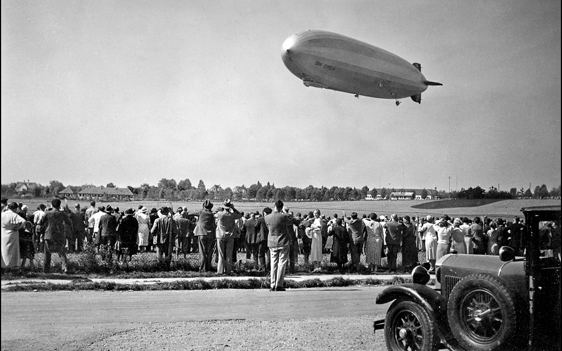 Vehicles Zeppelin 1920x1200