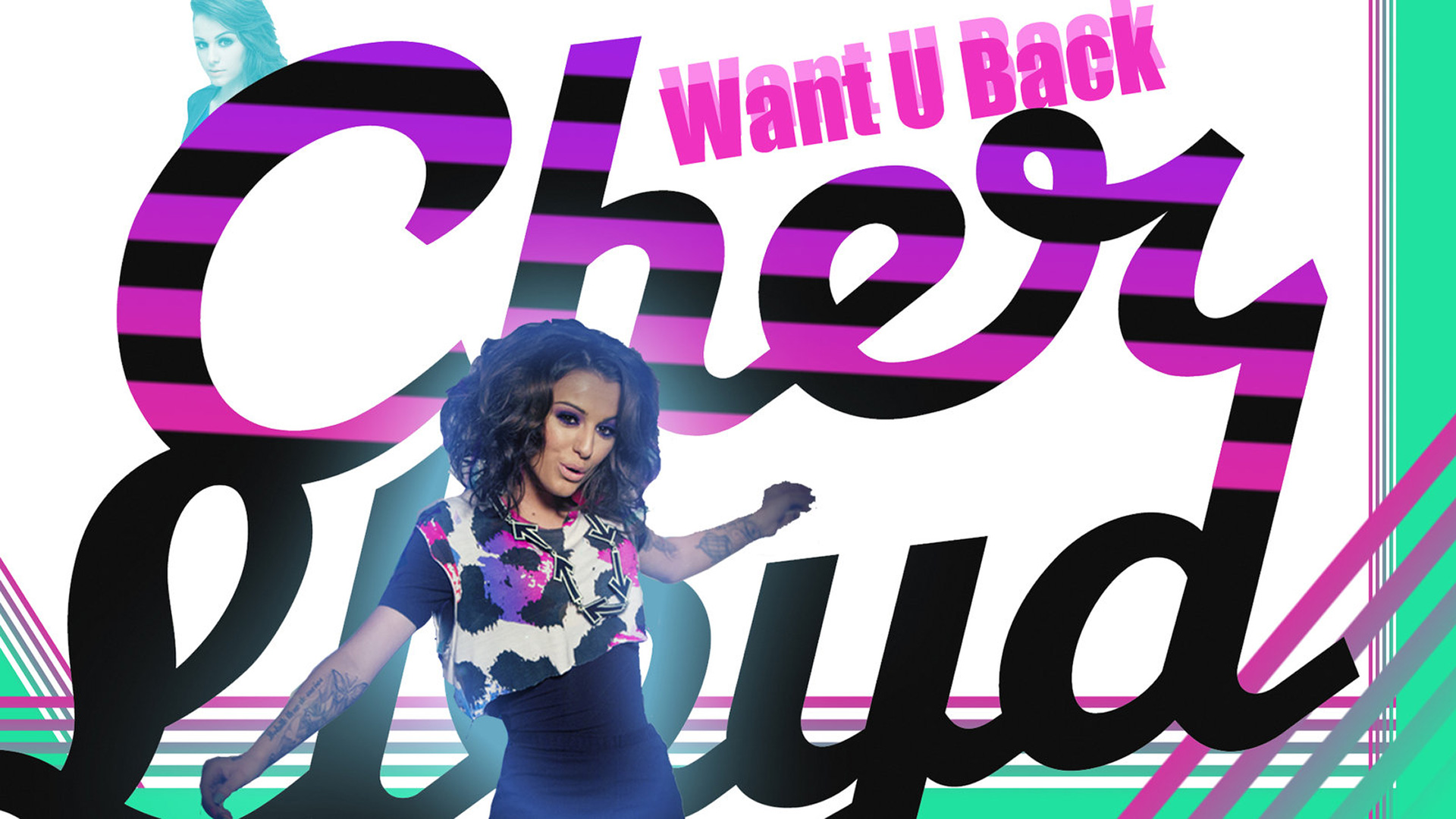 Music Cher Lloyd Wallpaper Resolution 19x1080 Id Wallha Com