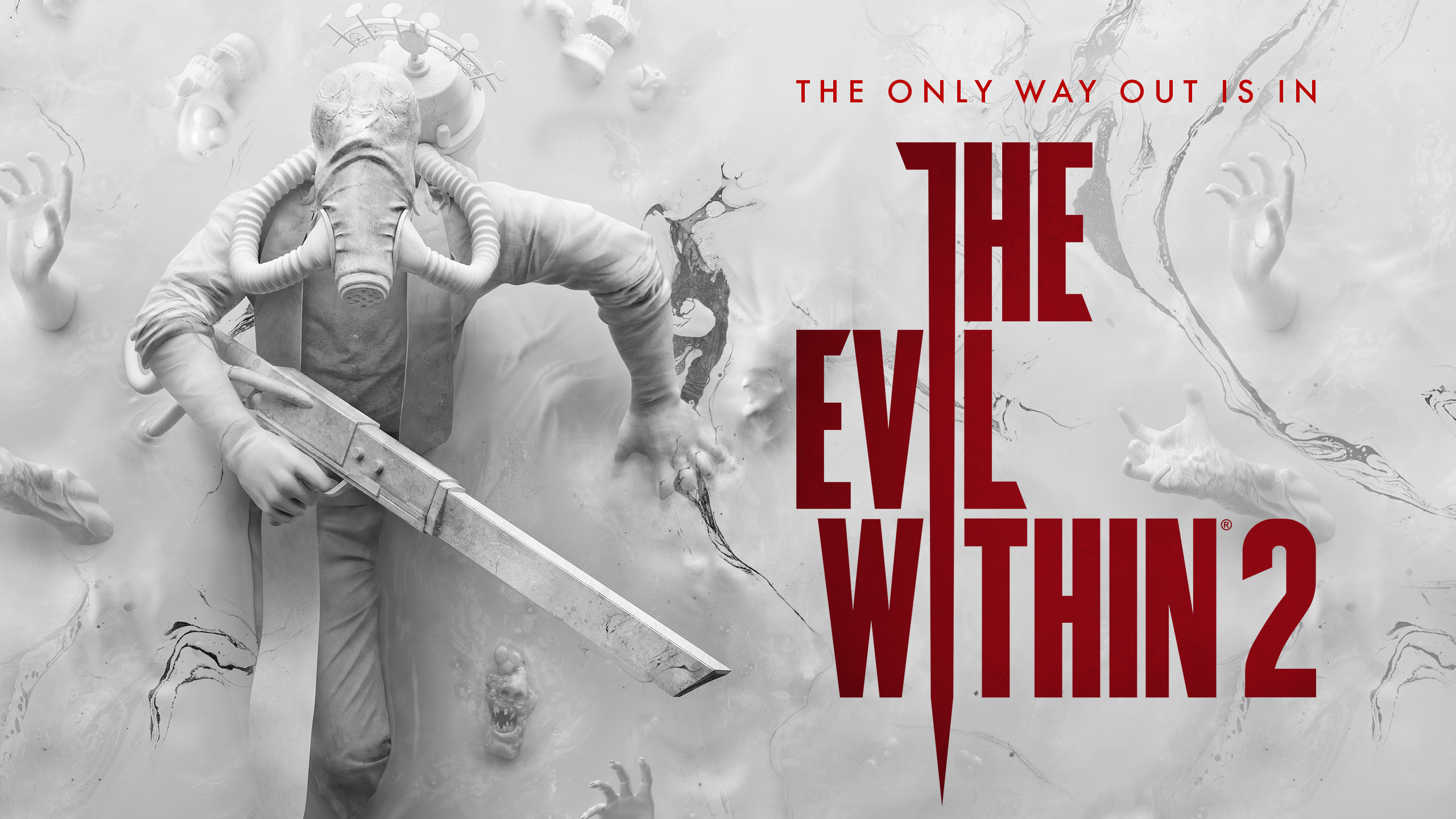 Harbinger The Evil Within The Evil Within 2 2560x1440