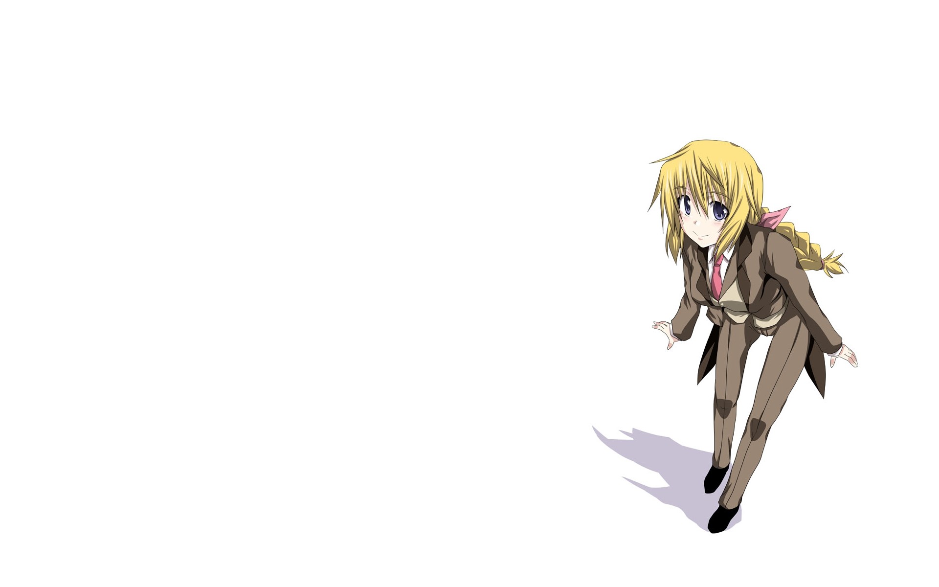 Anime Infinite Stratos 1920x1200