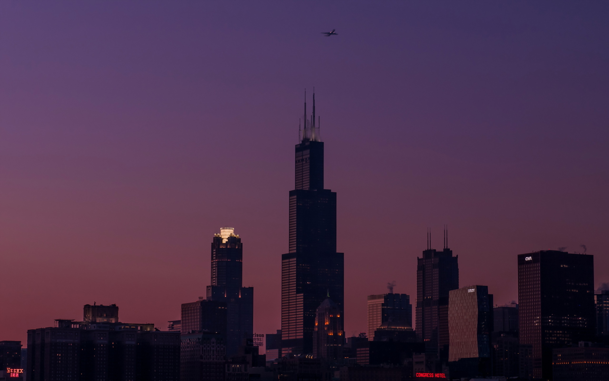 Man Made Chicago 2560x1600