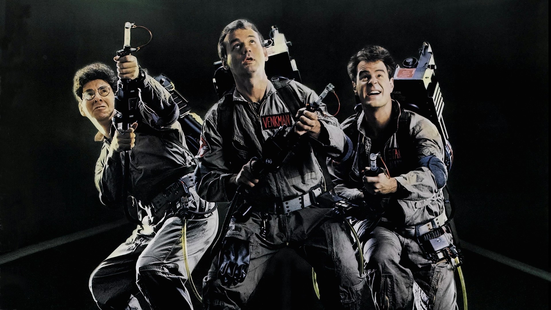 Video Game Ghostbusters 1920x1080