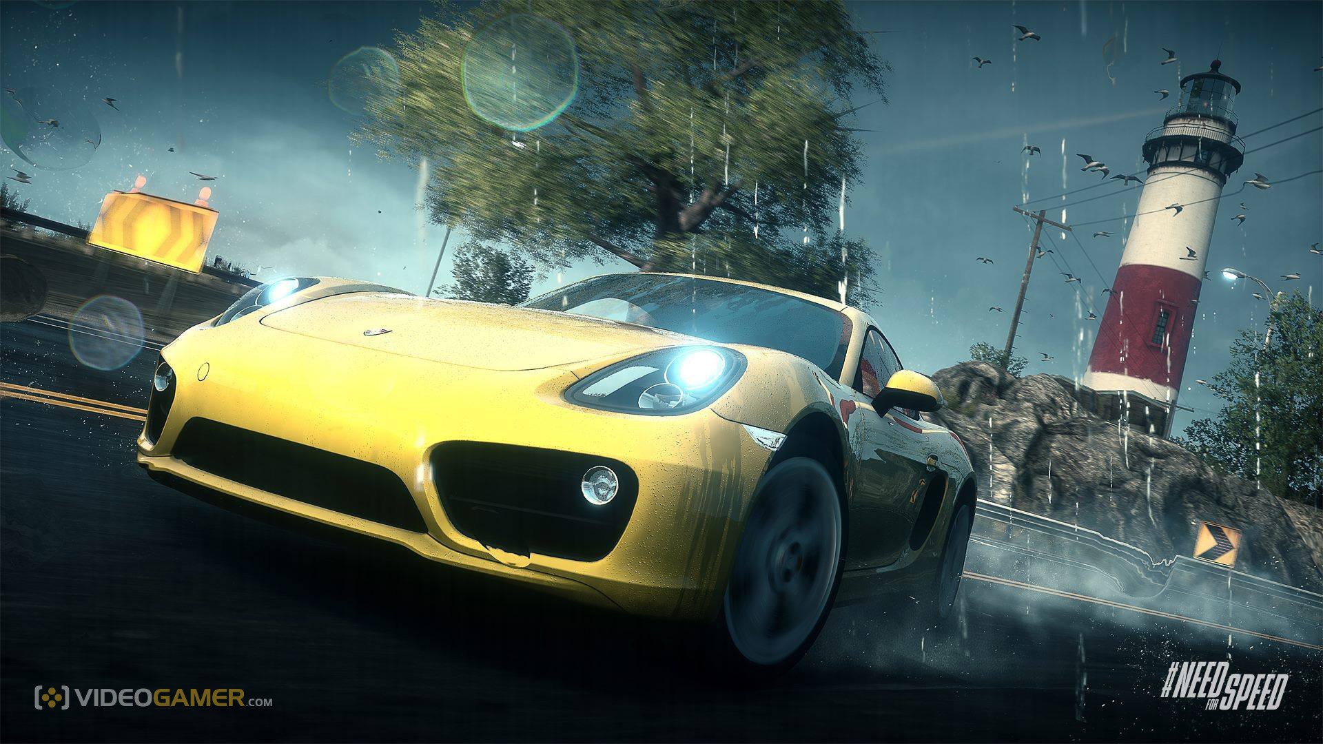 Video Game Need For Speed Rivals Wallpaper - Resolution:1920x1080 -  ID:1023564 