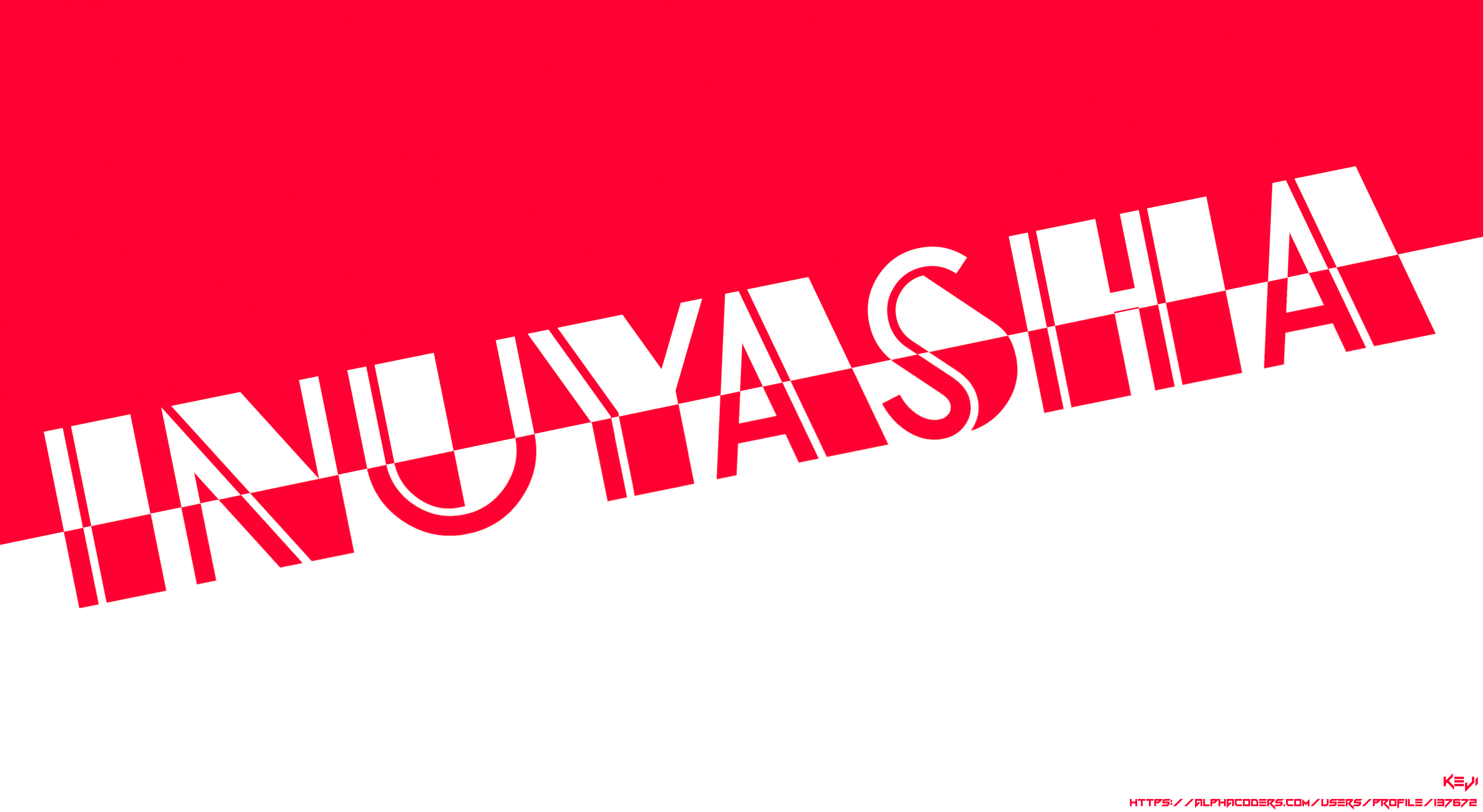Inuyasha Character 5120x2805