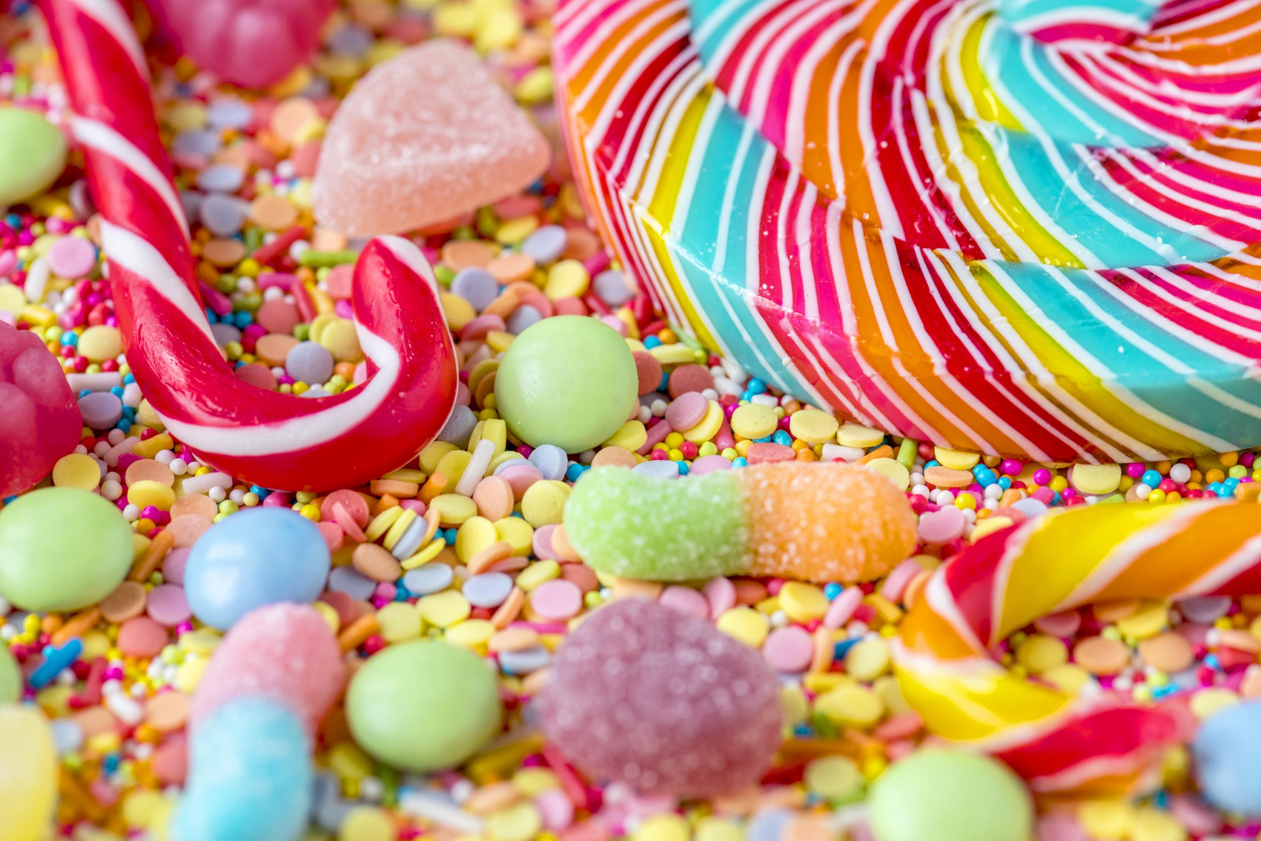 Food Candy 2560x1707